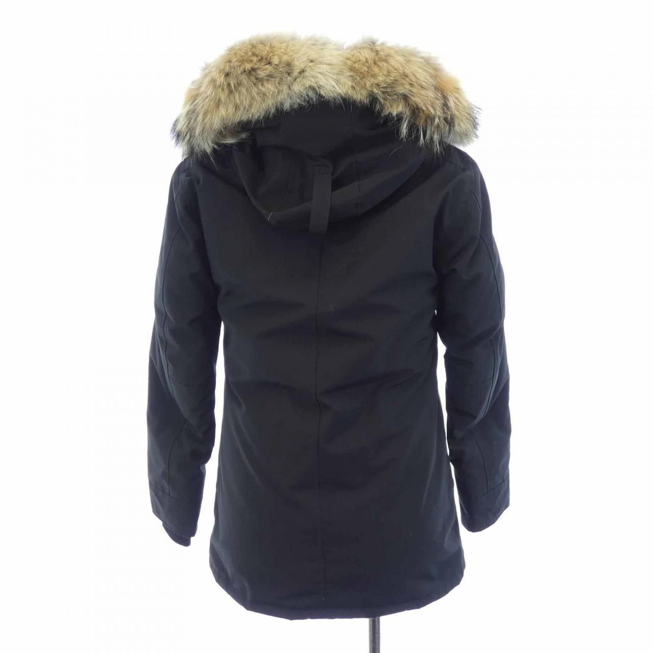 Canada Goose Canada Goose Canada Goose JASPER Down Jacket Textile Outerwear 3438JM DUTY FREE for USA Size ONE SIZE - 2 Thumbnail
