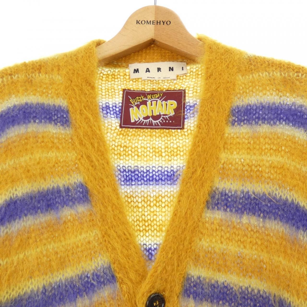 Marni Marni Marni Cardigan Textile Tops CDMG0051Q0 DUTY FREE for USA Size ONE SIZE - 5 Thumbnail