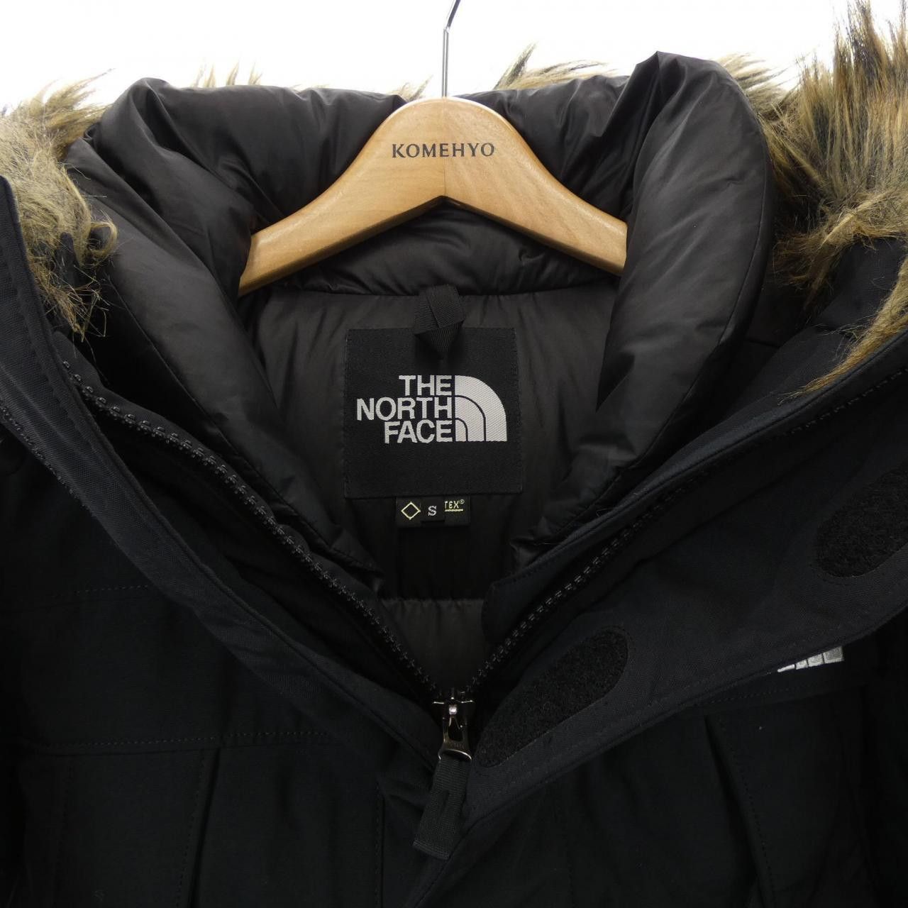 The North Face THE NORTH FACE THE NORTH FACE Down Jacket Textile Outerwear ND91707 DUTY FREE for USA Size ONE SIZE - 5 Thumbnail