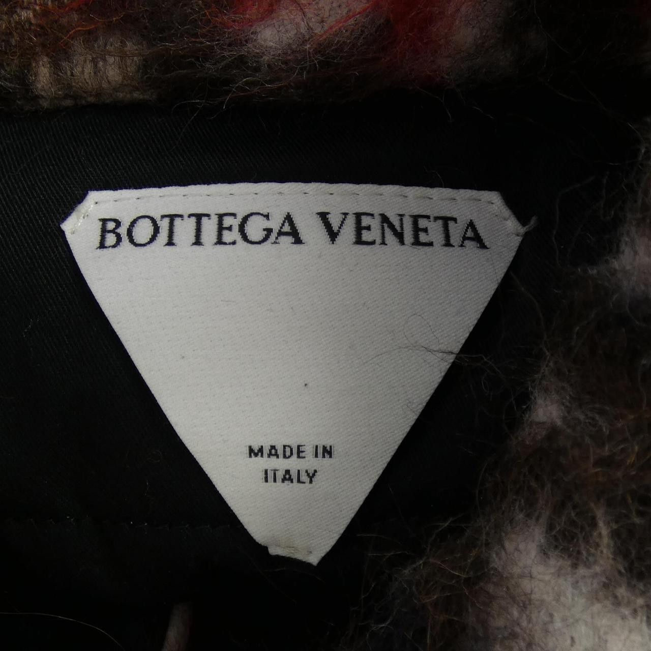 Bottega Veneta Bottega Veneta Bottega Veneta Wool Jacket Others Outerwear 804589V4NT0 DUTY FREE for USA Size ONE SIZE - 5 Thumbnail