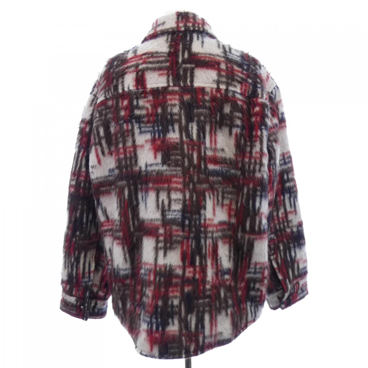 Bottega Veneta Bottega Veneta Bottega Veneta Wool Jacket Others Outerwear 804589V4NT0 DUTY FREE for USA Size ONE SIZE - 2 Thumbnail