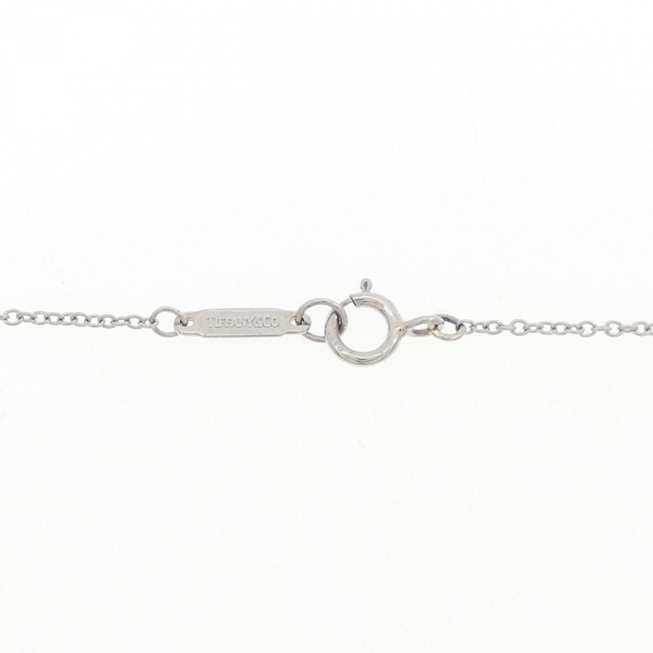 Tiffany & Co. Tiffany & Co. Tiffany & Co. Platinum Diamond Necklace Precious Metal Necklace DUTY FREE for USA Size ONE SIZE - 5 Thumbnail