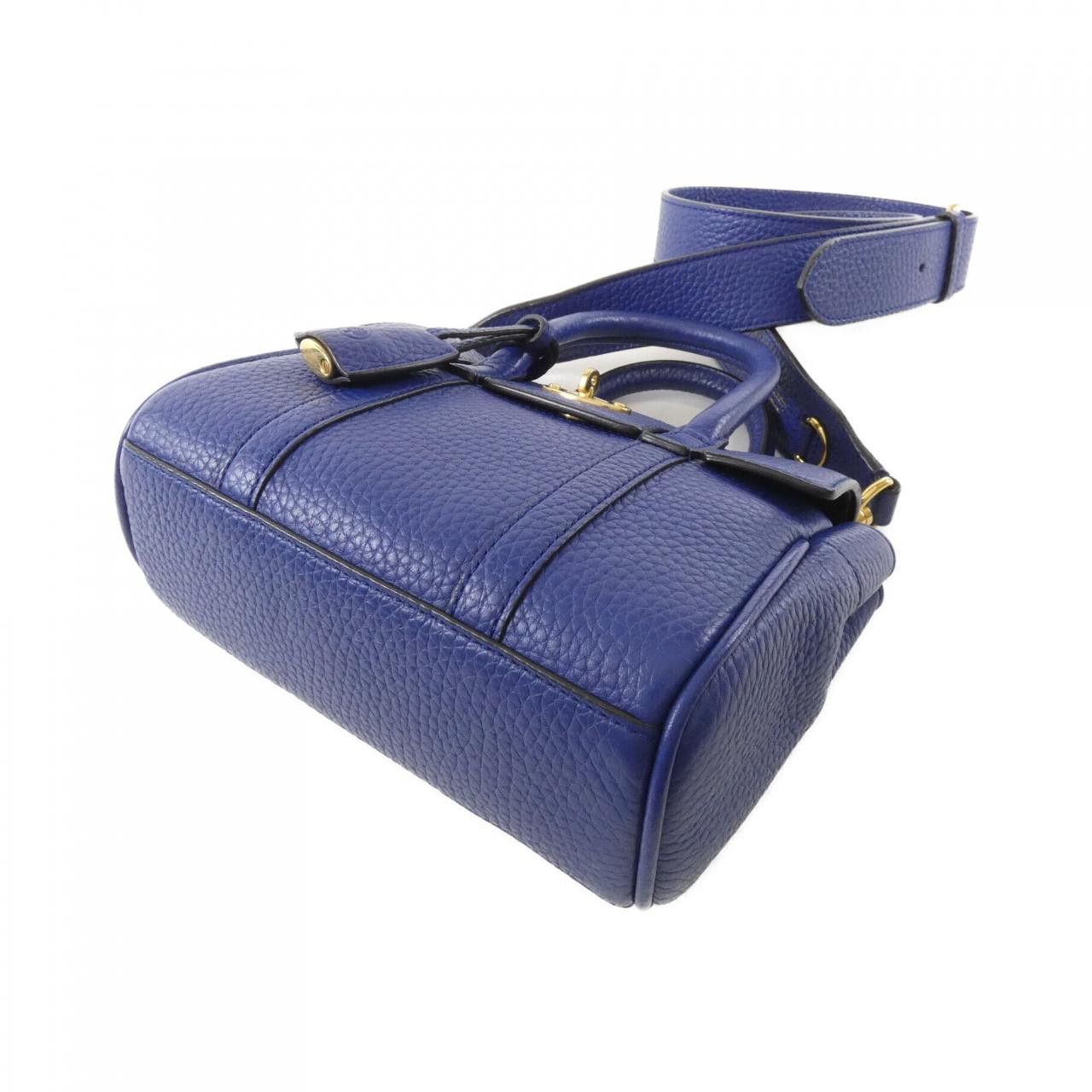 Mulberry Mulberry Mulberry Bayswater Leather Shoulder Bag Leather Crossbody Bag DUTY FREE for USA Size ONE SIZE - 3 Thumbnail