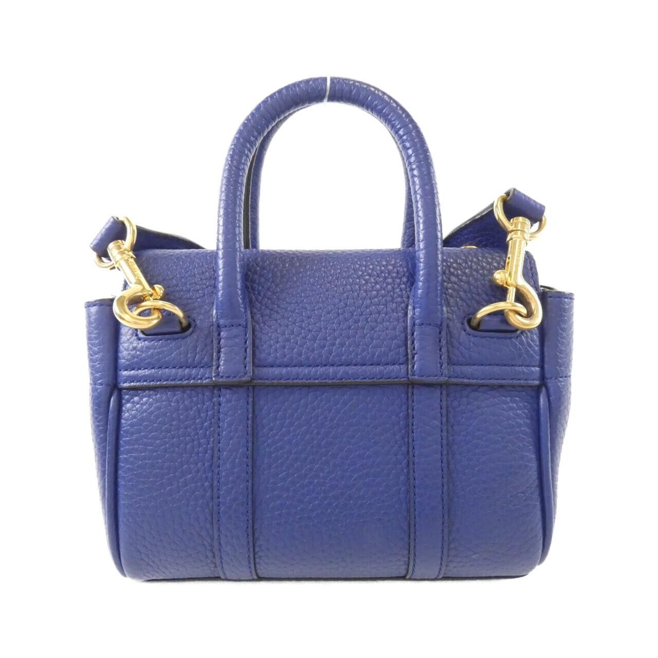 Mulberry Mulberry Mulberry Bayswater Leather Shoulder Bag Leather Crossbody Bag DUTY FREE for USA Size ONE SIZE - 2 Thumbnail