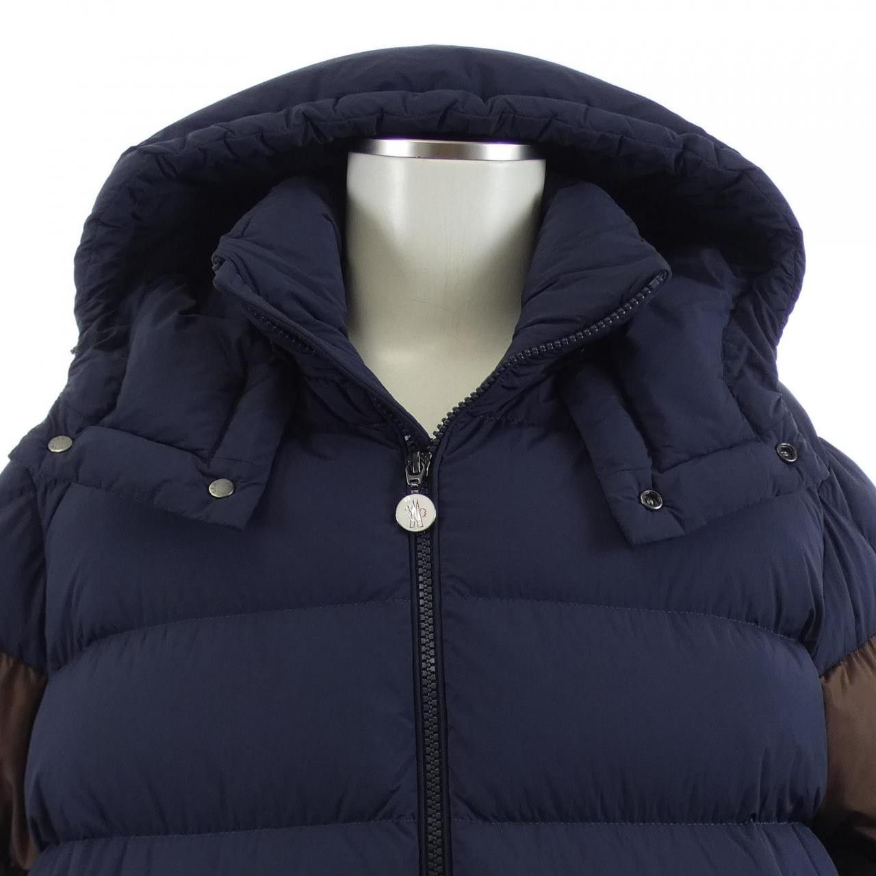 Moncler Moncler Moncler ENZIAN Down Jacket Textile Outerwear ENZIAN DUTY FREE for USA Size ONE SIZE - 7 Thumbnail