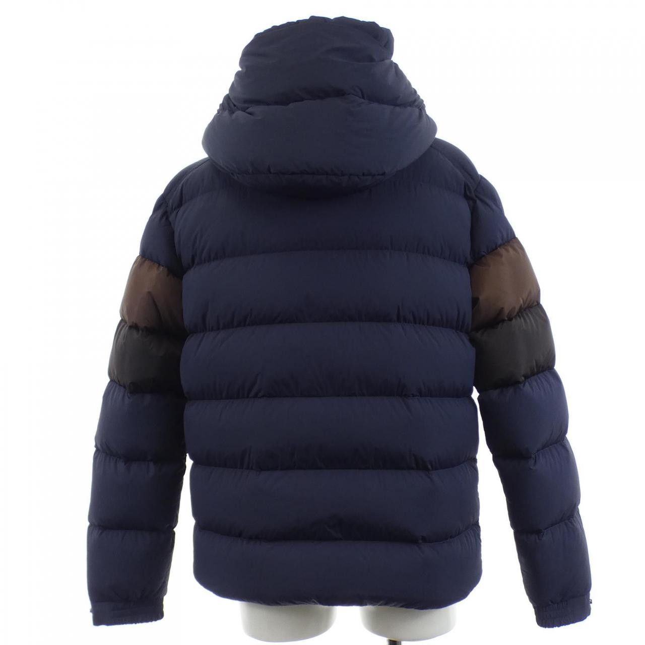 Moncler Moncler Moncler ENZIAN Down Jacket Textile Outerwear ENZIAN DUTY FREE for USA Size ONE SIZE - 2 Thumbnail