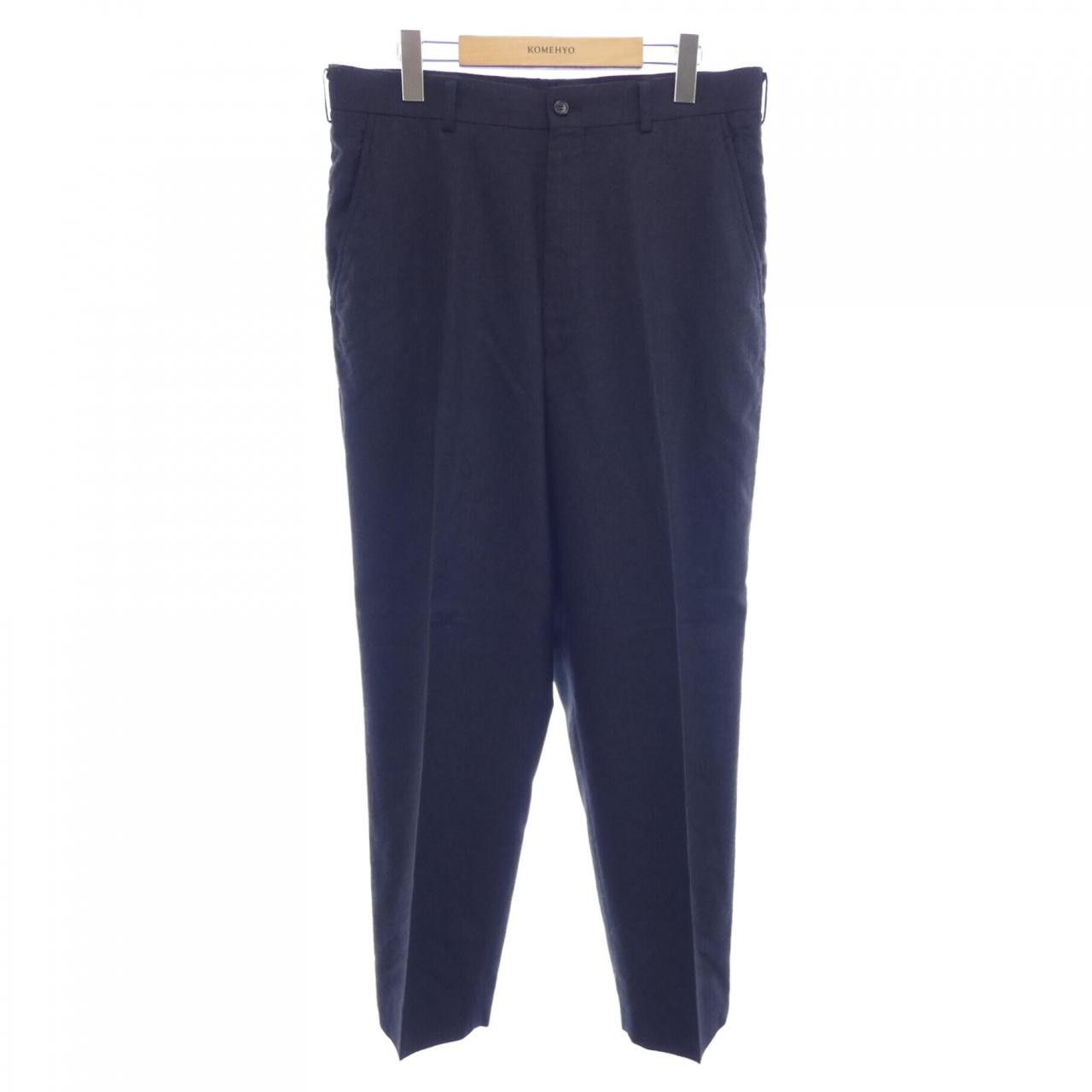 Comme des Garcons Comme des Garcons Comme des Garcons Homme Pants Others Pants HB-P034 DUTY FREE for USA Size ONE SIZE - 5 Thumbnail