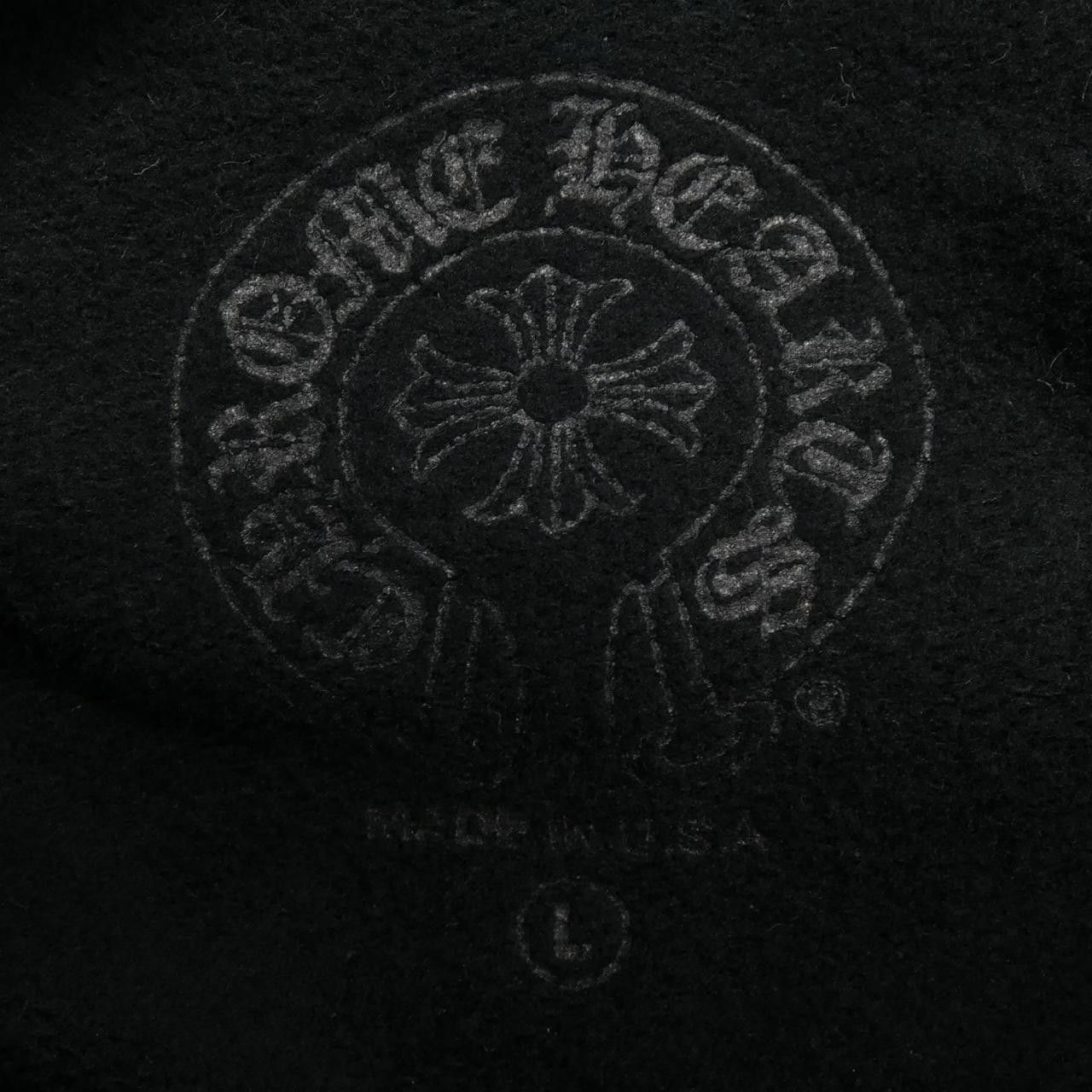 Chrome Hearts Chrome Hearts CHROME HEARTS Old English Hoodie Textile Sweatshirts & Hoodies DUTY FREE for USA Size ONE SIZE - 4 Thumbnail