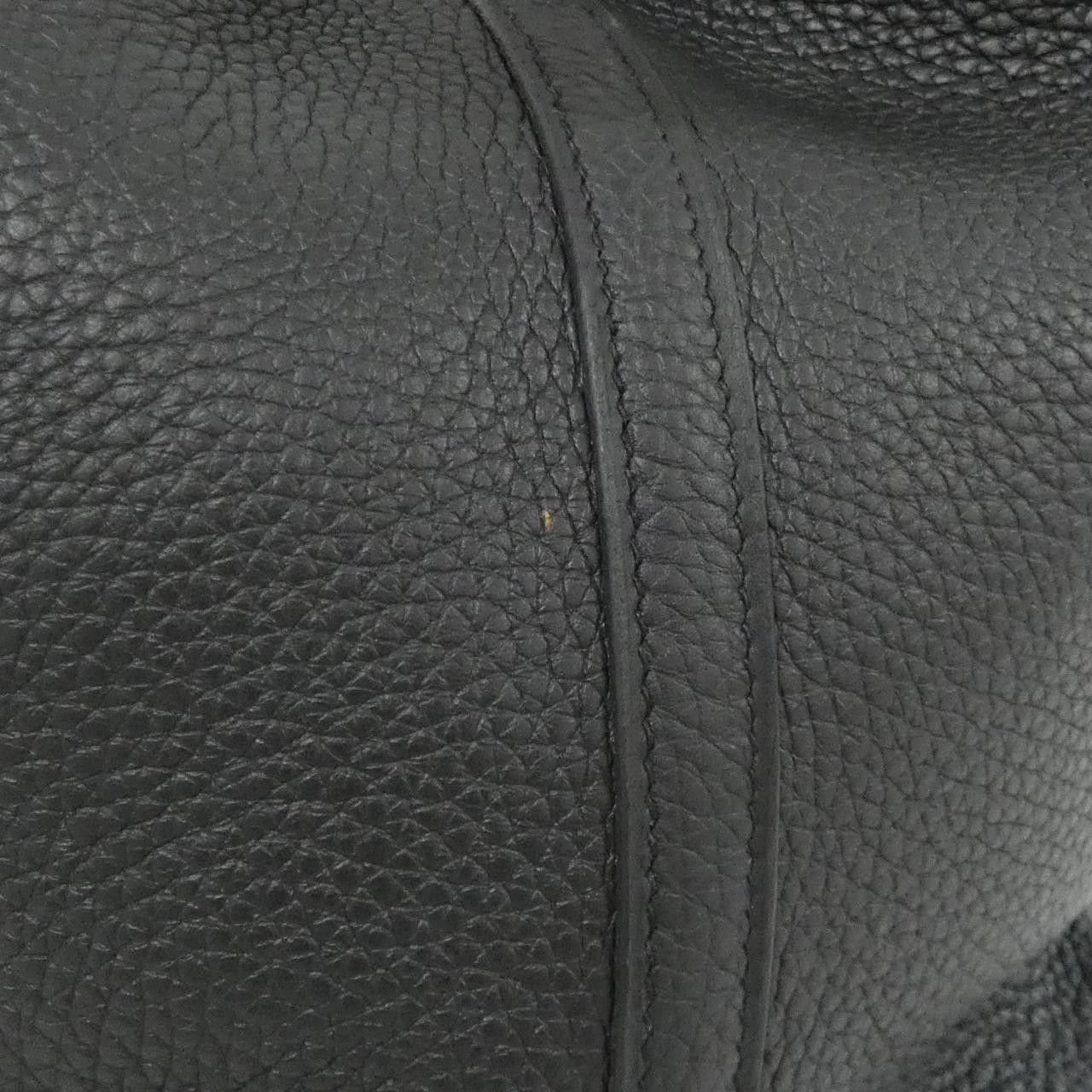 Hermes Hermes Hermes Picotin Lock MM Clemence Bag Leather Handbag U DUTY FREE for USA Size ONE SIZE - 5 Thumbnail
