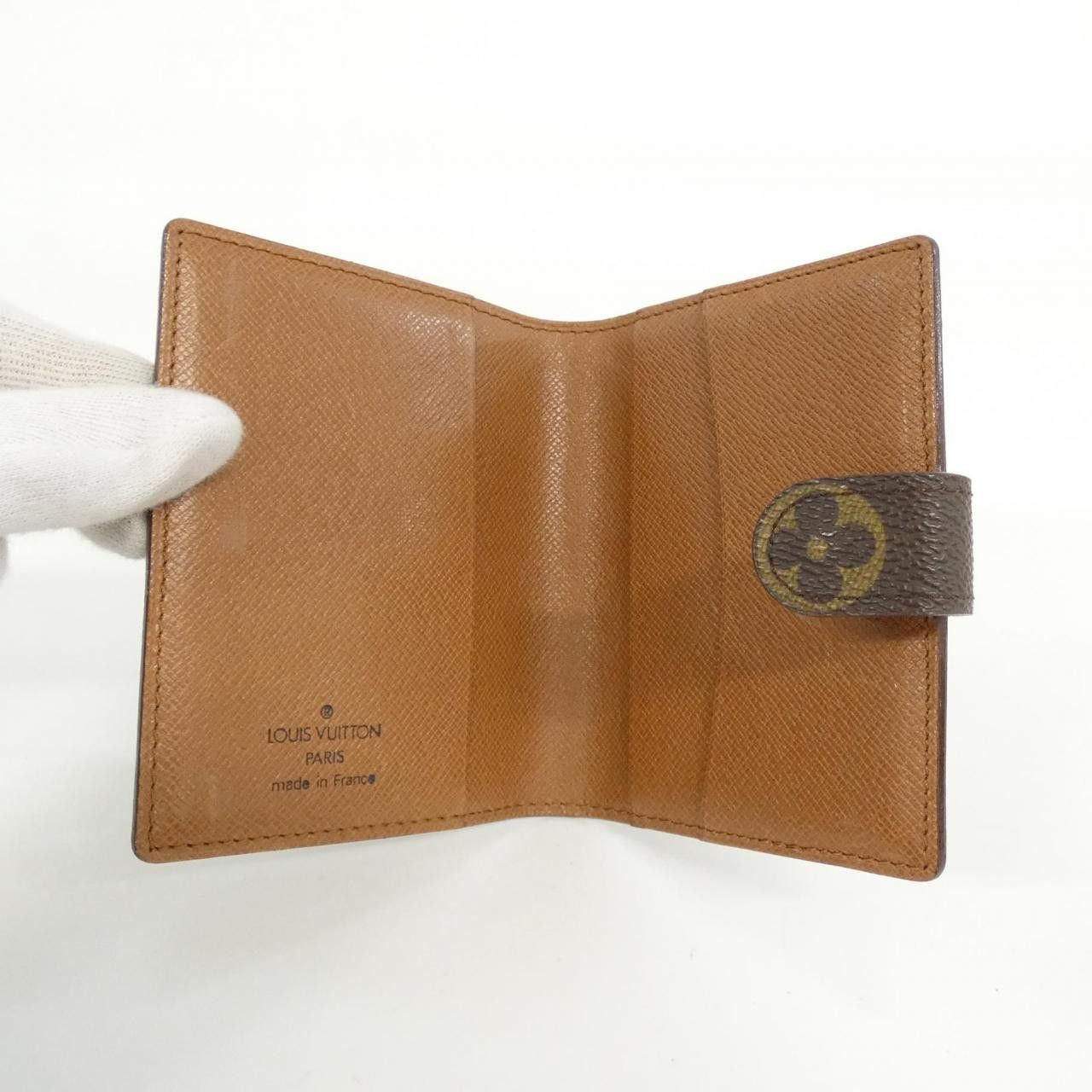 Louis Vuitton Louis Vuitton Louis Vuitton Monogram Agenda Textile Other R20007 DUTY FREE for USA Size ONE SIZE - 6 Thumbnail