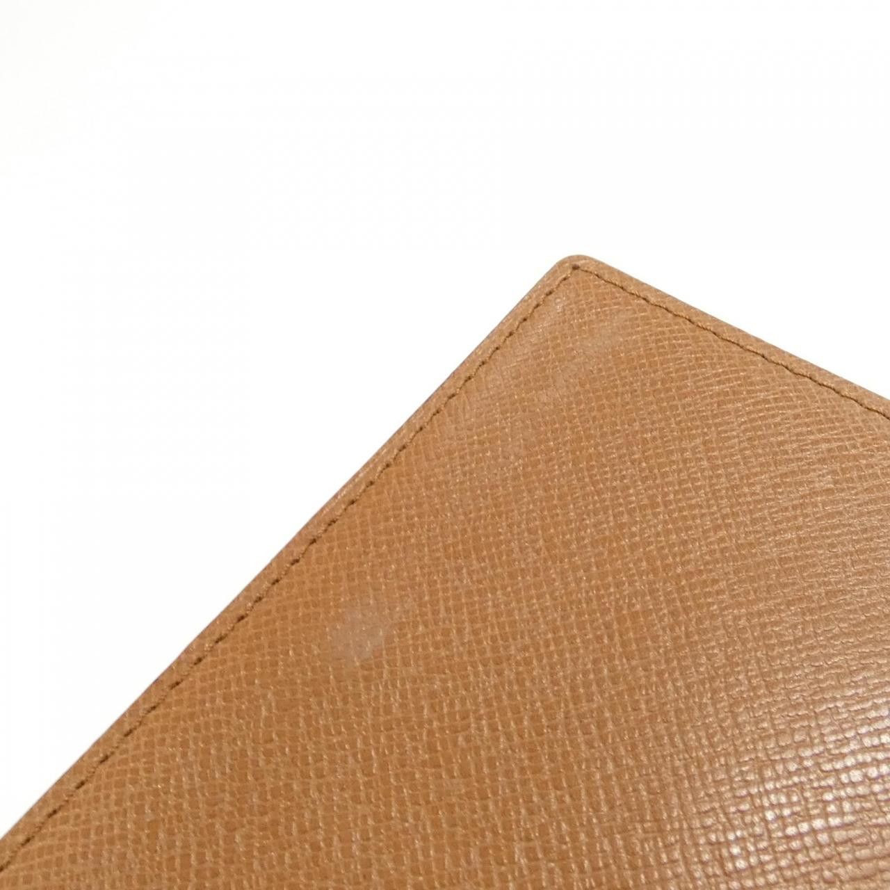 Louis Vuitton Louis Vuitton Louis Vuitton Monogram Agenda Textile Other R20007 DUTY FREE for USA Size ONE SIZE - 7 Thumbnail