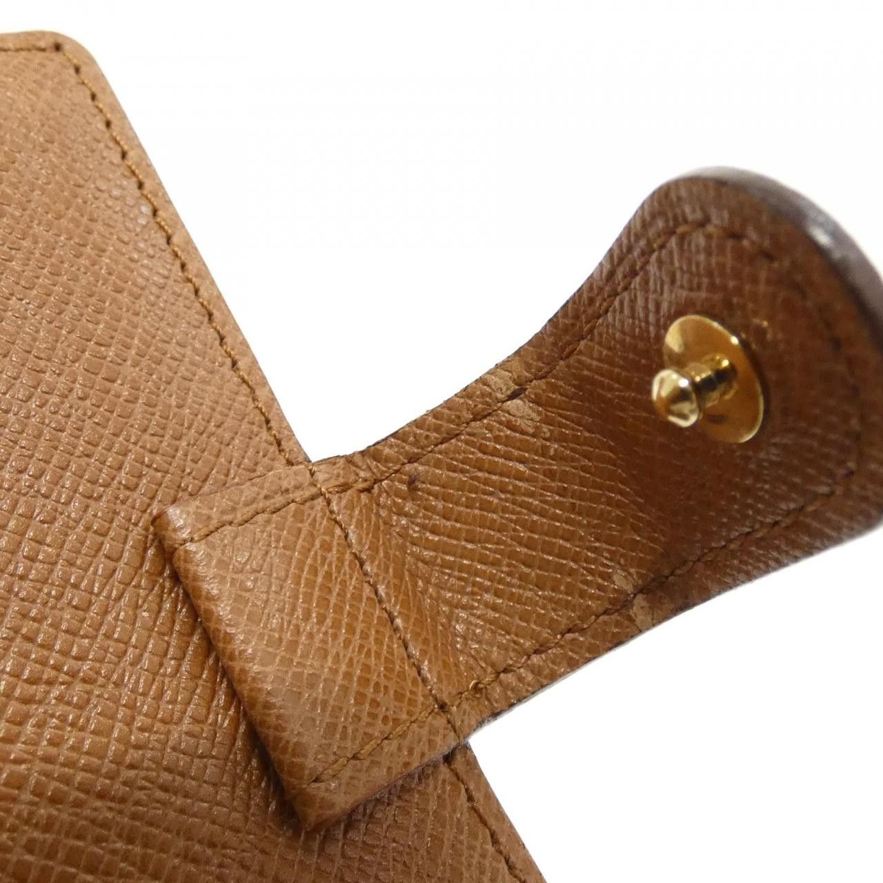 Louis Vuitton Louis Vuitton Louis Vuitton Monogram Agenda Textile Other R20007 DUTY FREE for USA Size ONE SIZE - 8 Thumbnail