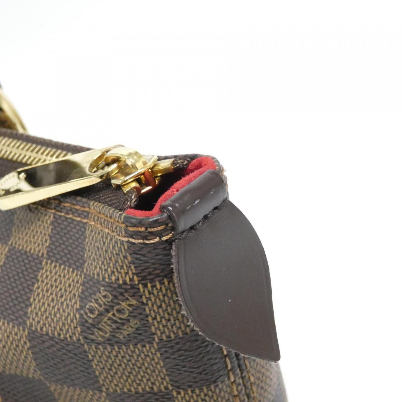 Louis Vuitton Louis Vuitton Louis Vuitton Saleya Damier Tote Bag Textile Tote Bag N51183 DUTY FREE for USA Size ONE SIZE - 3 Thumbnail