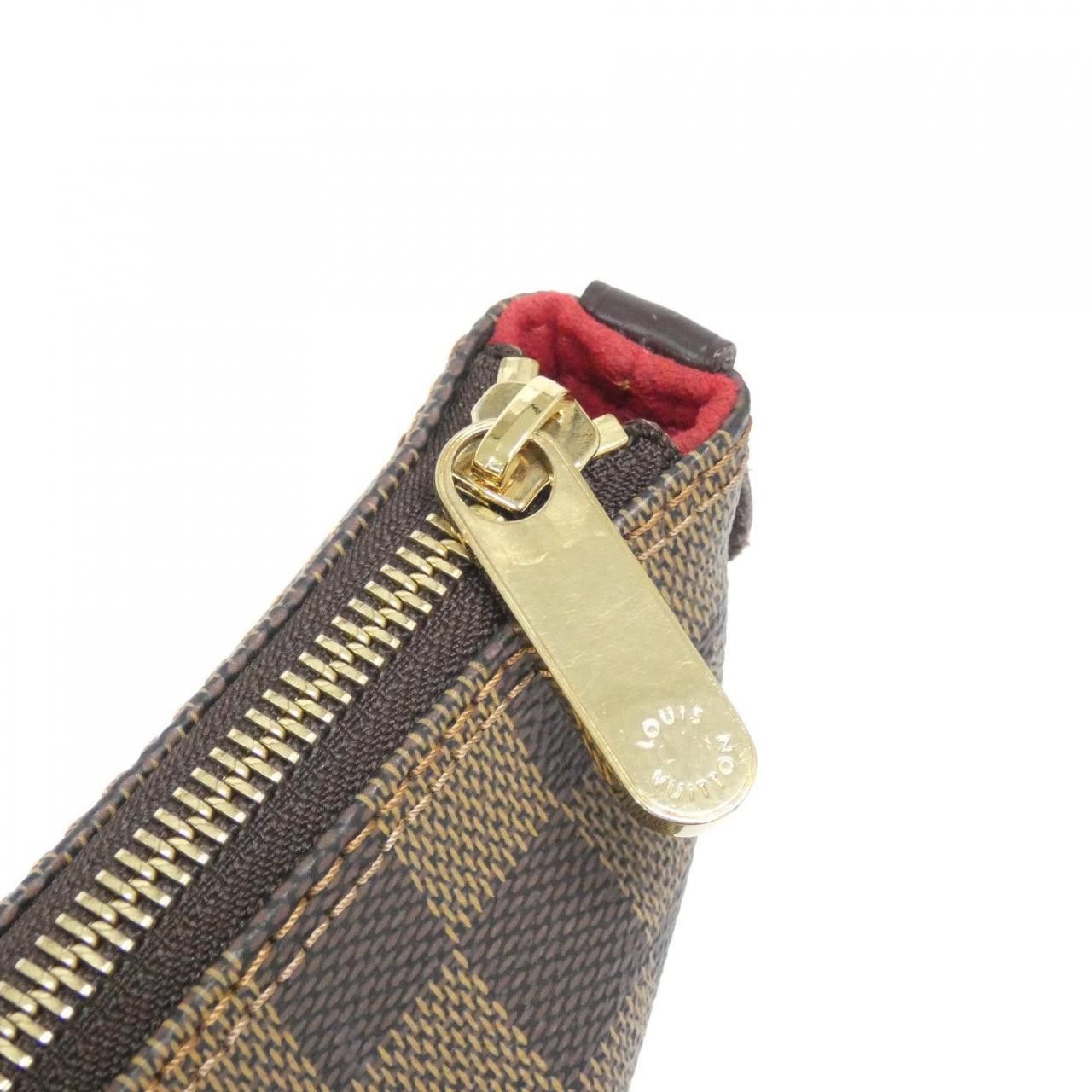 Louis Vuitton Louis Vuitton Louis Vuitton Saleya Damier Tote Bag Textile Tote Bag N51183 DUTY FREE for USA Size ONE SIZE - 4 Thumbnail
