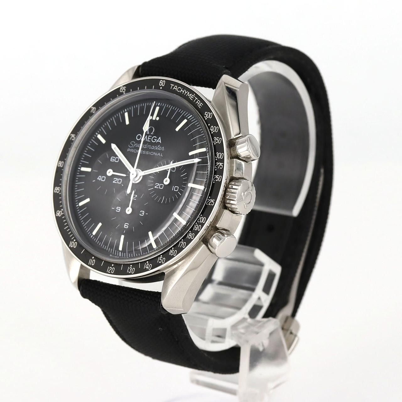 Omega Omega OMEGA Speedmaster Moonwatch Professional Stainless Steel Mens Watch Metal Other 310.32.42.50.01.001 DUTY FREE for USA Size ONE SIZE - 2 Thumbnail
