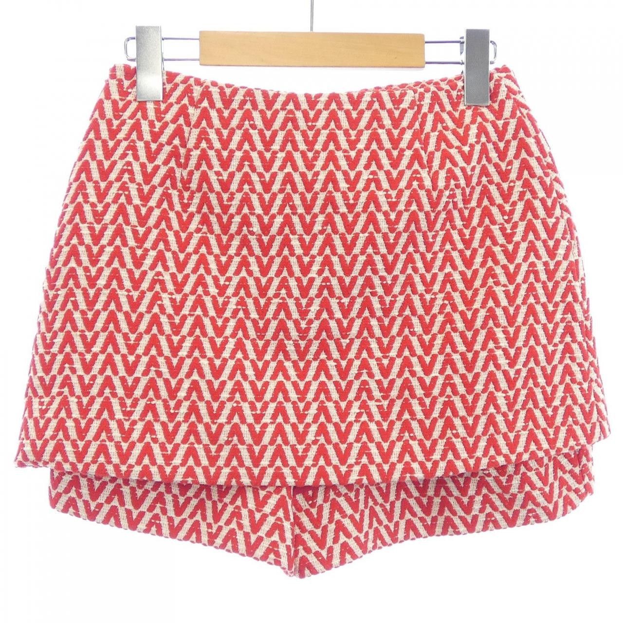 Valentino Valentino Valentino Shorts Others Shorts WB3RA7X06FE DUTY FREE for USA Size ONE SIZE - 2 Thumbnail