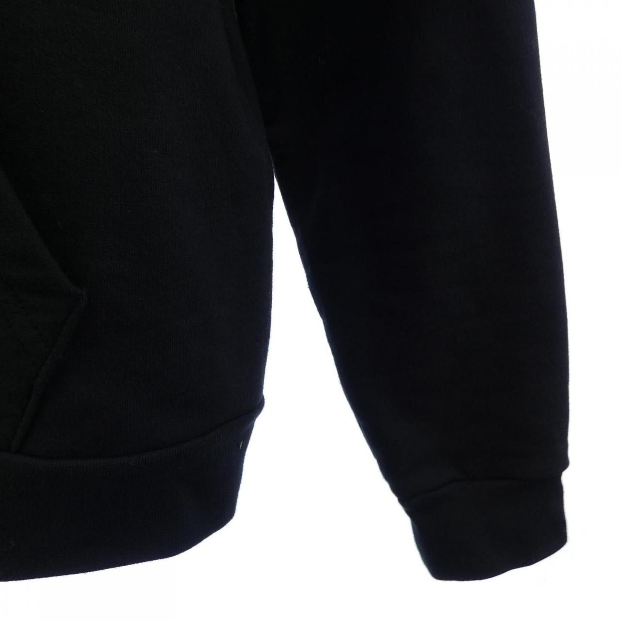 Chrome Hearts Chrome Hearts Chrome Hearts FOTI U HD PLVR Hoodie Textile Sweatshirts & Hoodies DUTY FREE for USA Size ONE SIZE - 6 Thumbnail
