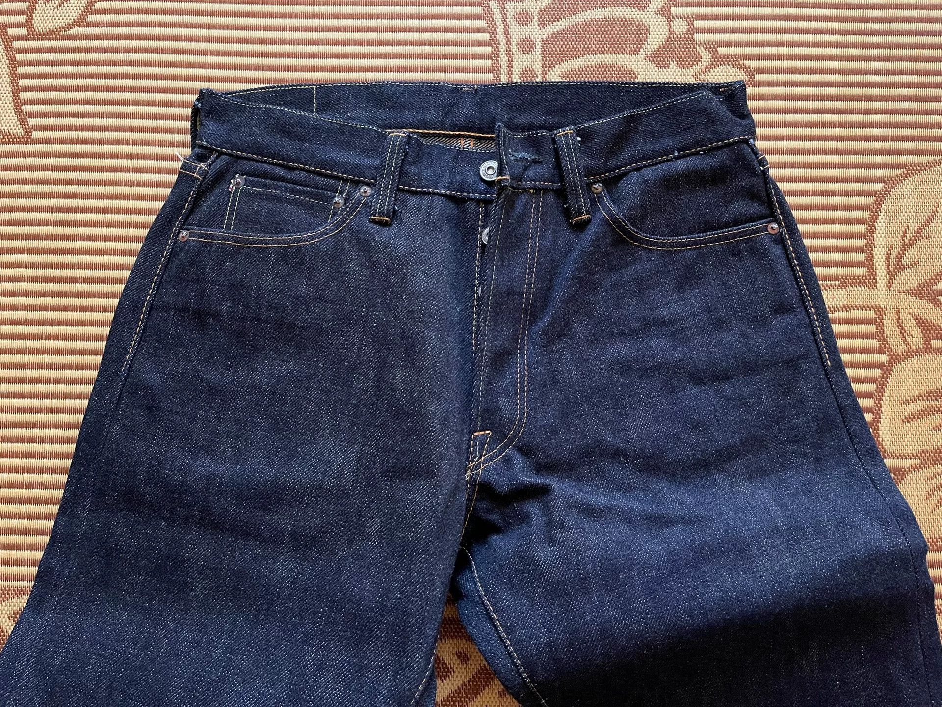 Samurai Jeans Samurai Jeans S510XX 24oz W34 Size US 34 / EU 50 - 6 Thumbnail