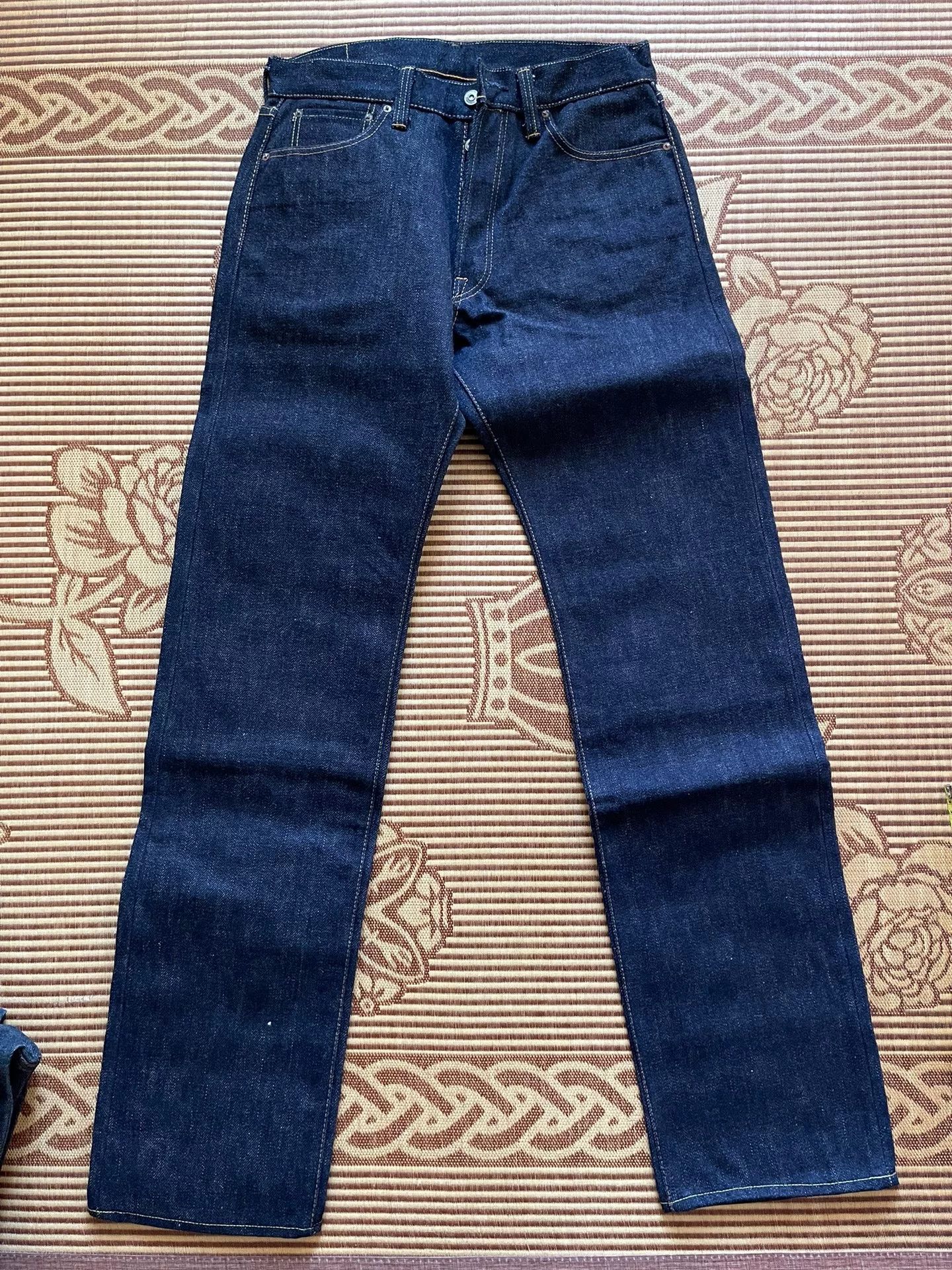 Samurai Jeans Samurai Jeans S510XX 24oz W34 Size US 34 / EU 50 - 2 Thumbnail