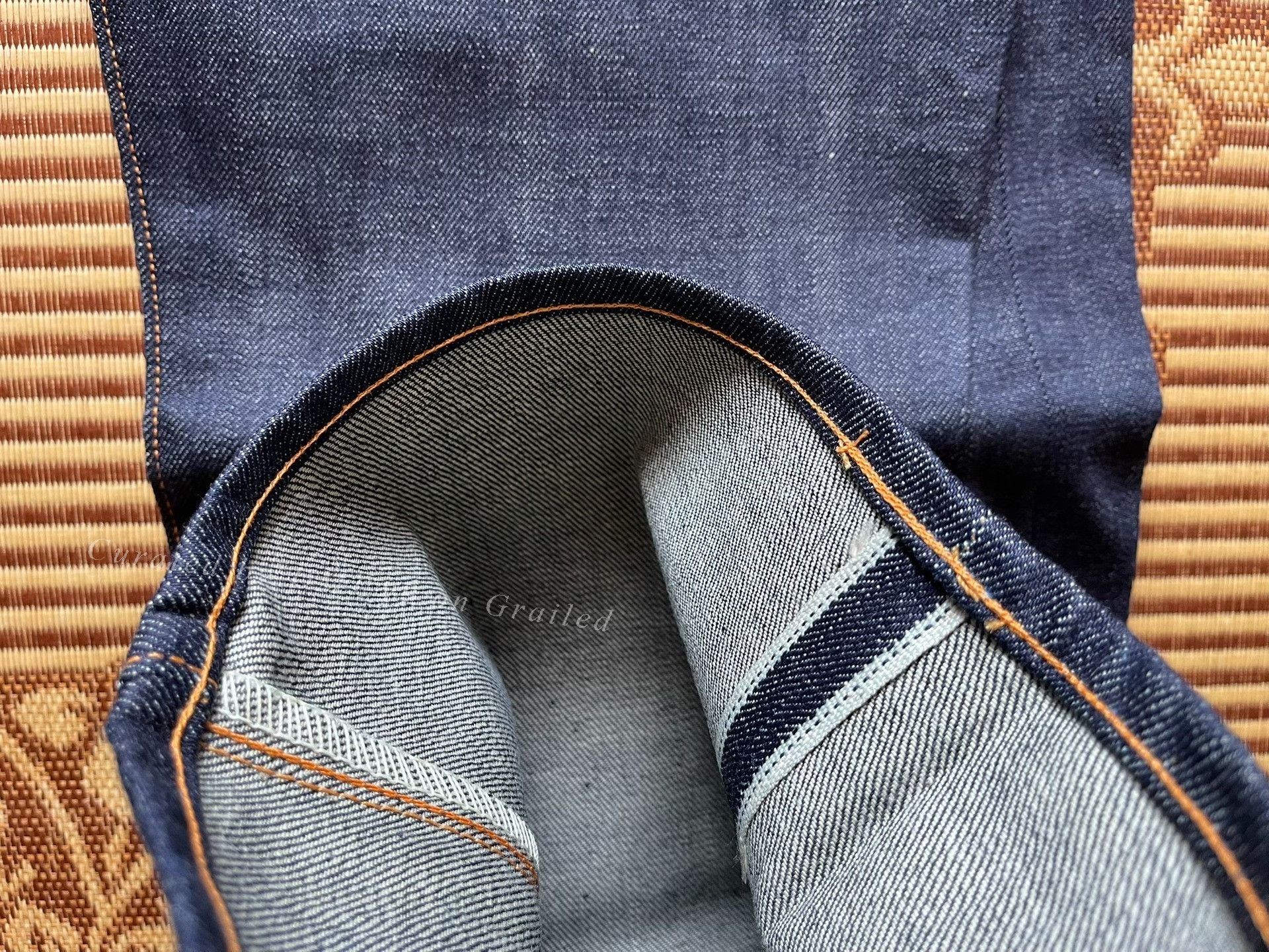 Levi's Vintage Clothing Levi's LVC 555 No.2 Jeans Size US 34 / EU 50 - 9 Thumbnail