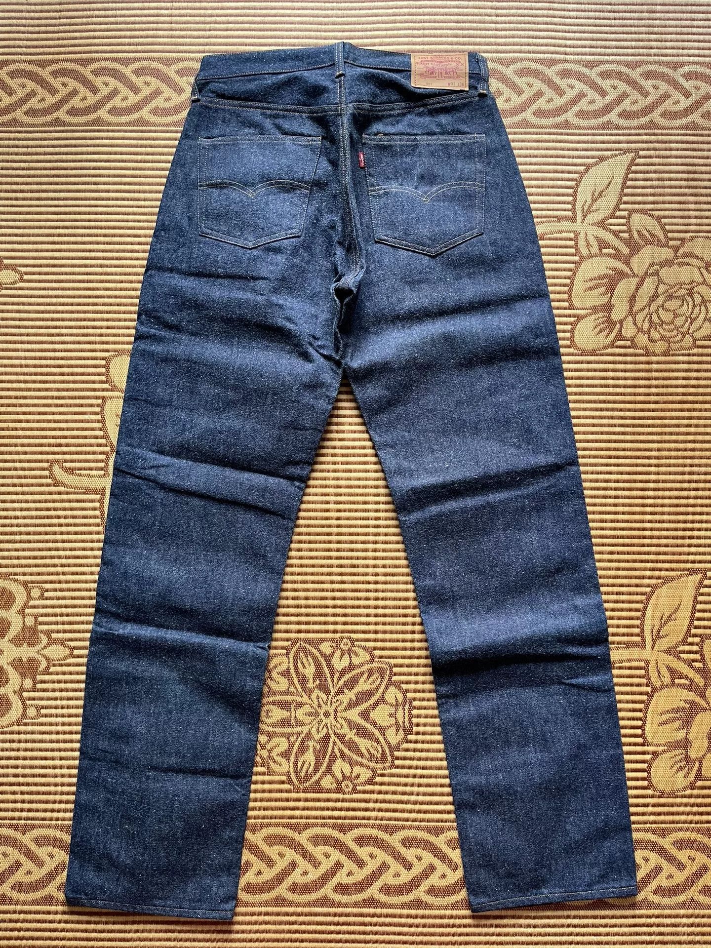 Levi's Vintage Clothing Levi's LVC 501 60s Big E 1992 Size US 33 - 3 Thumbnail