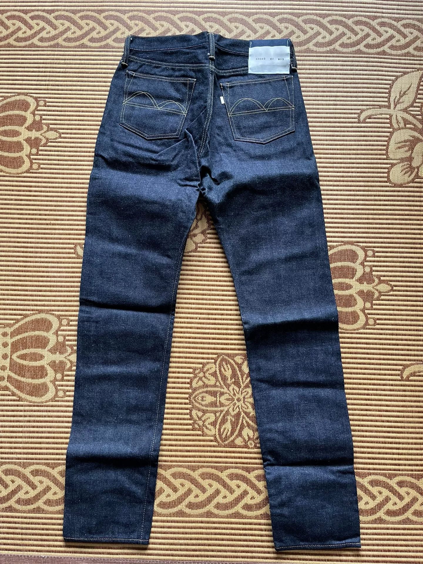 Uniform Bridge Denim Bridge BR04S Jeans Size US 33 - 3 Thumbnail