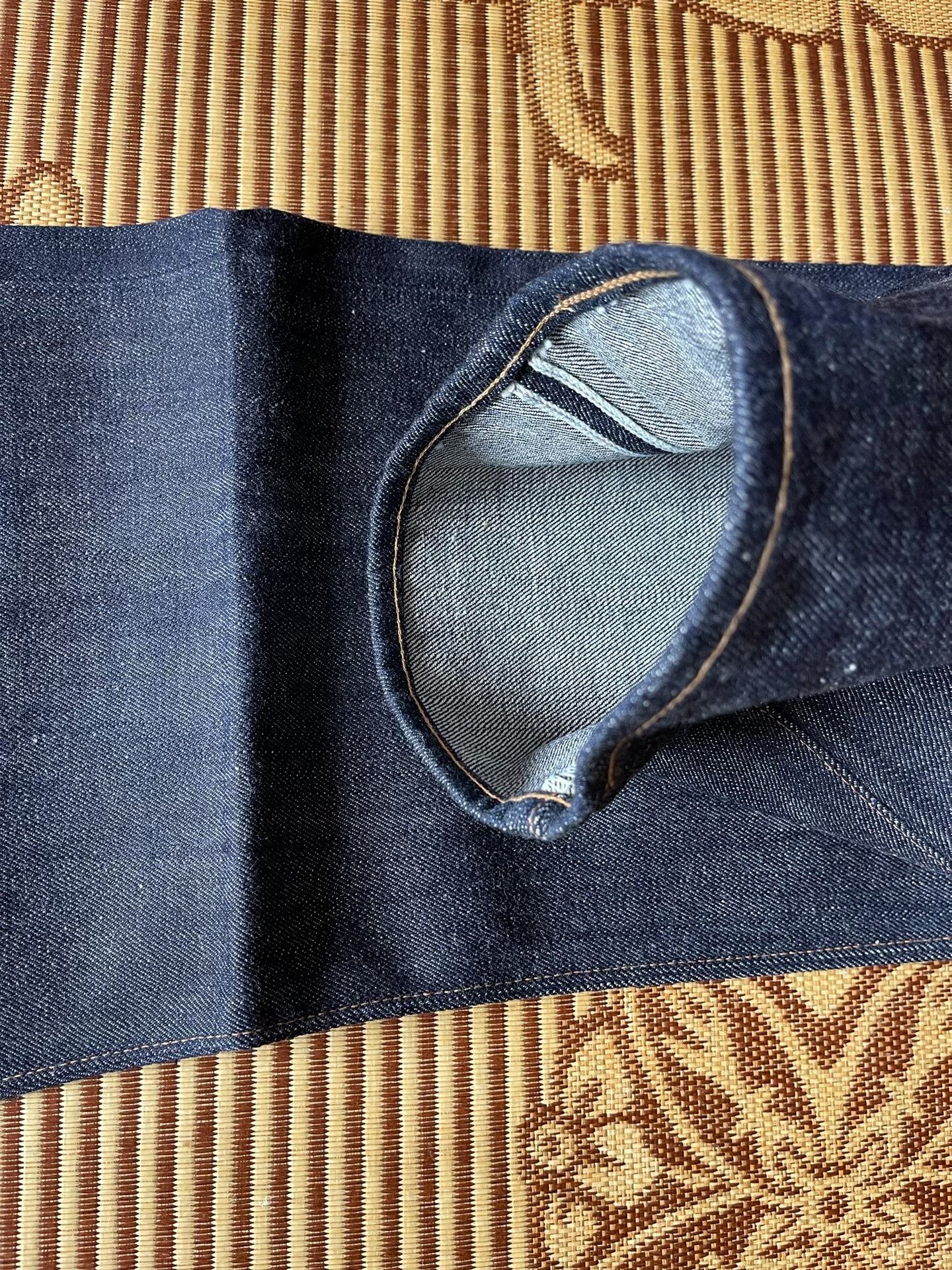 Wrangler Maverick Wrangler Bluebell K1400 Jeans Size US 33 - 9 Thumbnail