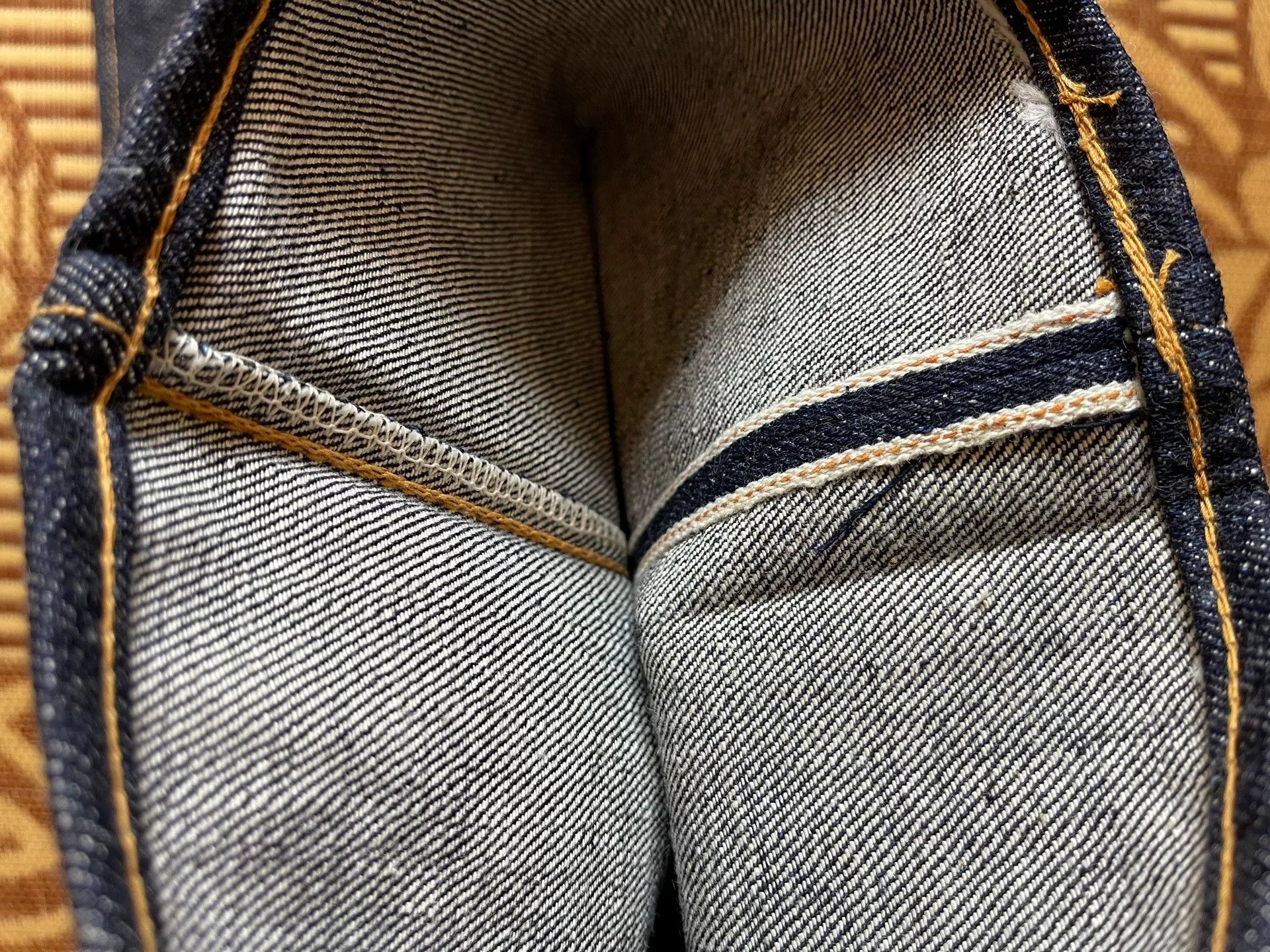 Hender Scheme Levin Scheme 501xx Denim Jeans W33 Size US 33 - 9 Thumbnail