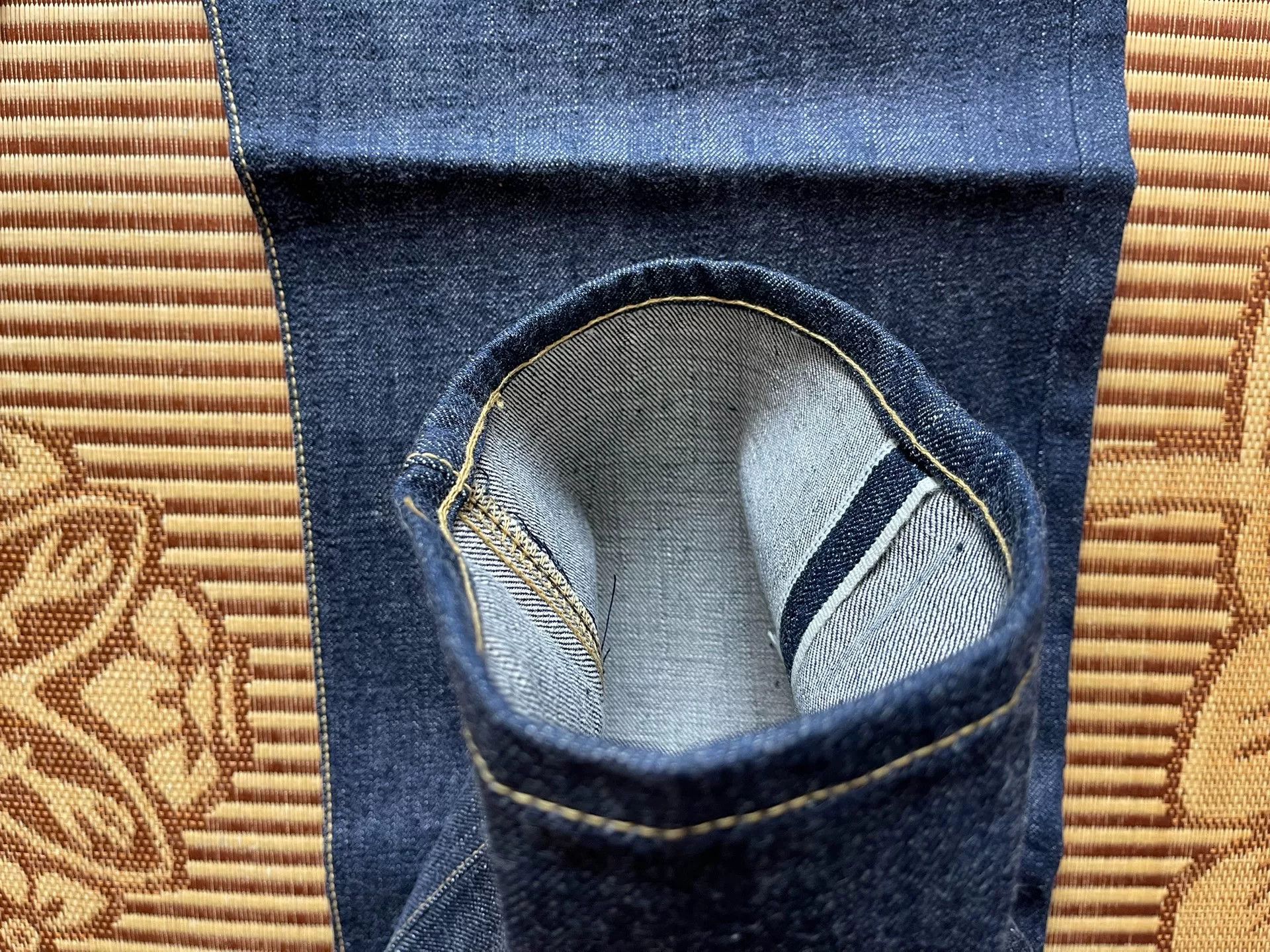 Edwin Edwin Lee 1942 101B 2101 Jeans Size US 36 / EU 52 - 8 Thumbnail