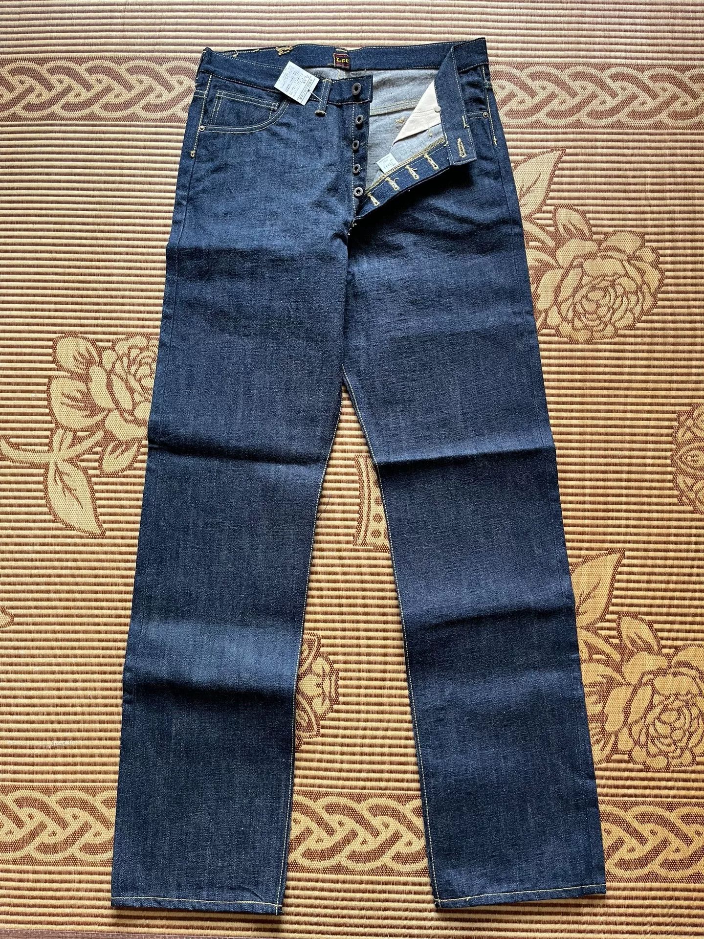 Edwin Edwin Lee 1942 101B 2101 Jeans Size US 36 / EU 52 - 2 Thumbnail