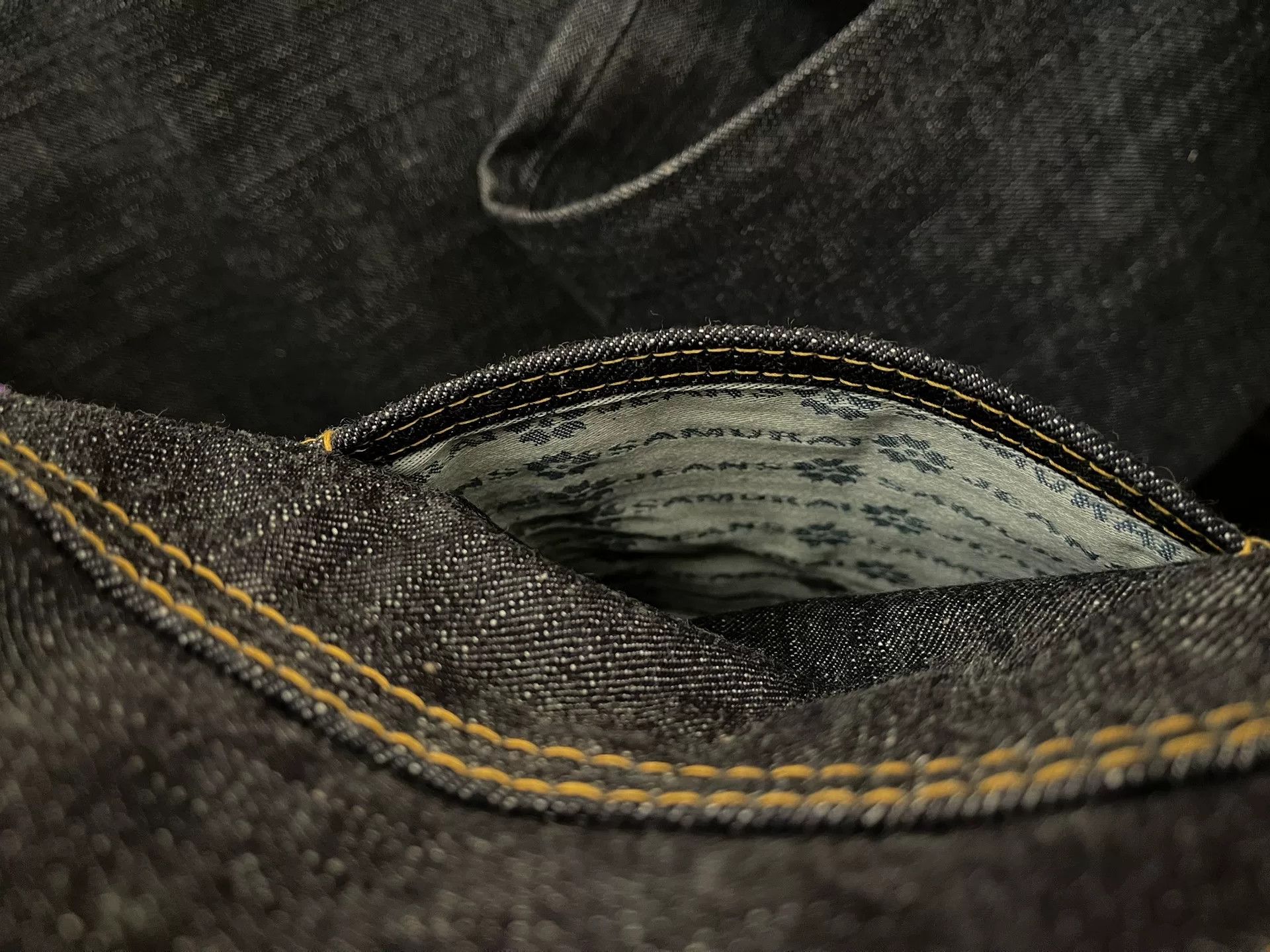 Samurai Jeans Samurai Jeans S001JP 33 Size US 33 - 7 Thumbnail