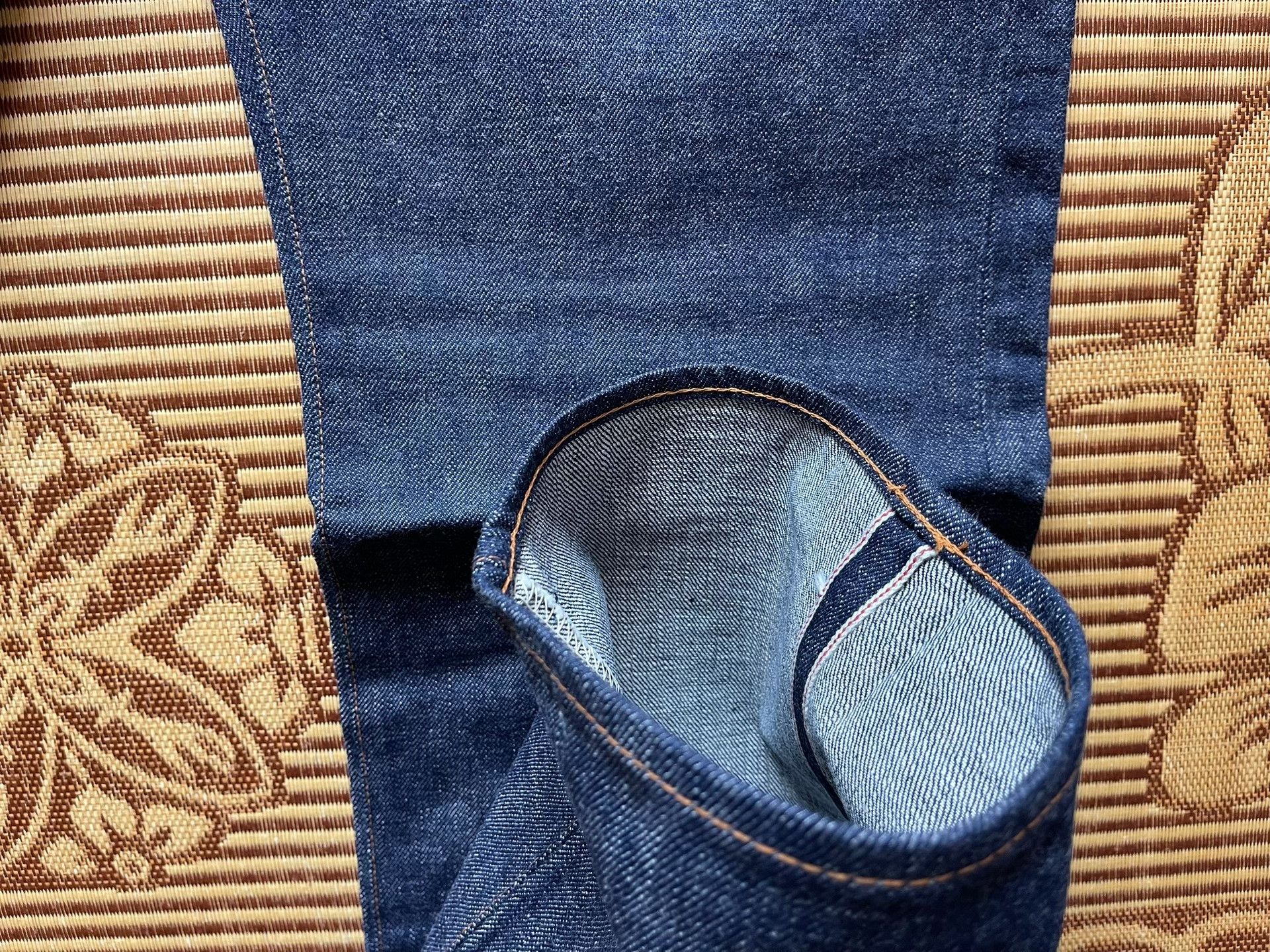 TCB Jeans Devis Denim Project S01xx First Gen Size US 34 / EU 50 - 8 Thumbnail