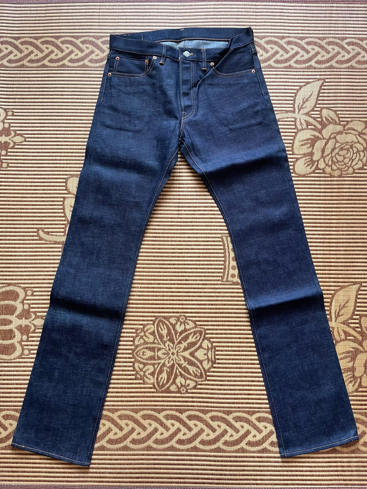 Denime Denime 1951xx Type Jeans Size US 36 / EU 52 - 2 Thumbnail