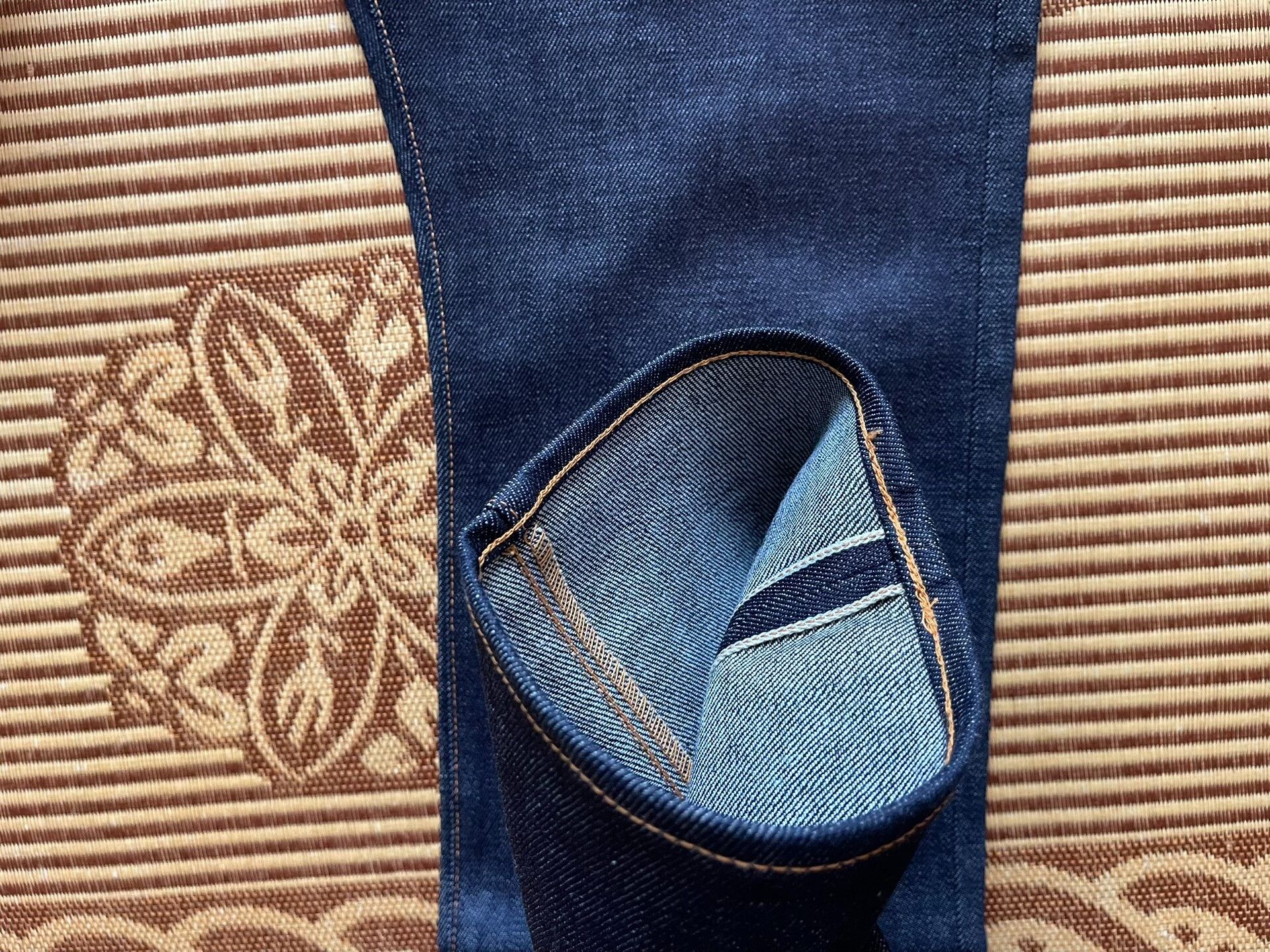 Denime Denime 1951xx Type Jeans Size US 36 / EU 52 - 8 Thumbnail
