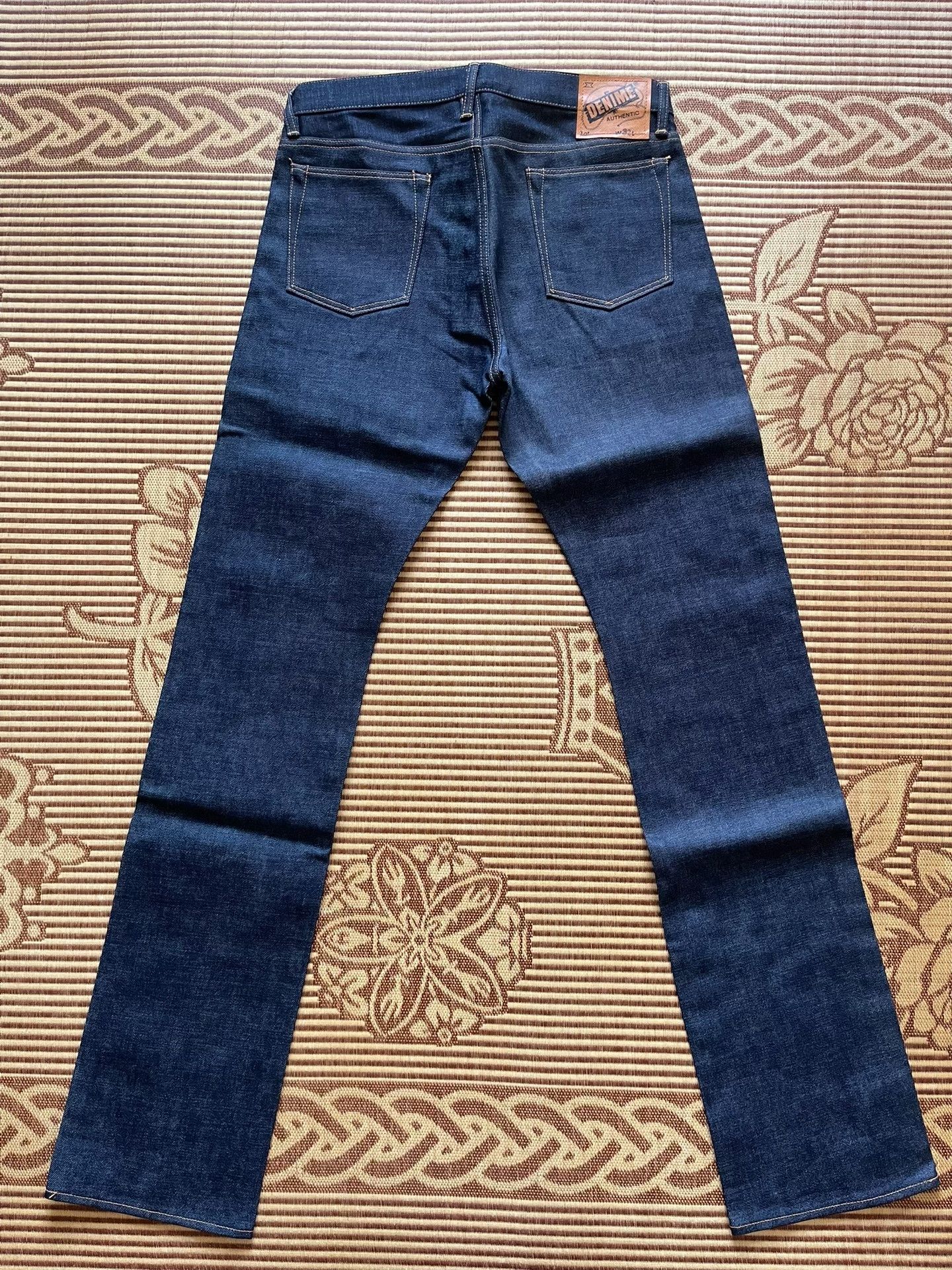 Denime Denime 1951xx Type Jeans Size US 36 / EU 52 - 3 Thumbnail