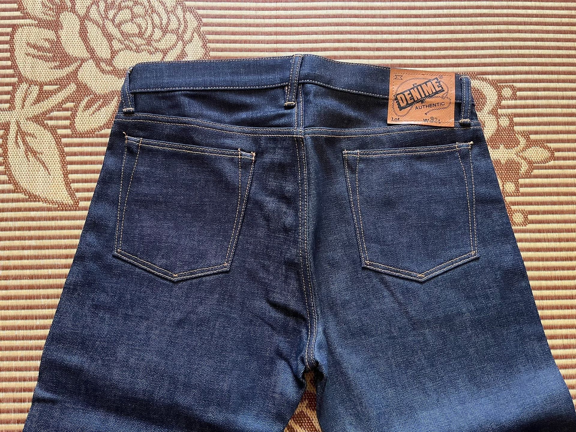 Denime Denime 1951xx Type Jeans Size US 36 / EU 52 - 4 Thumbnail