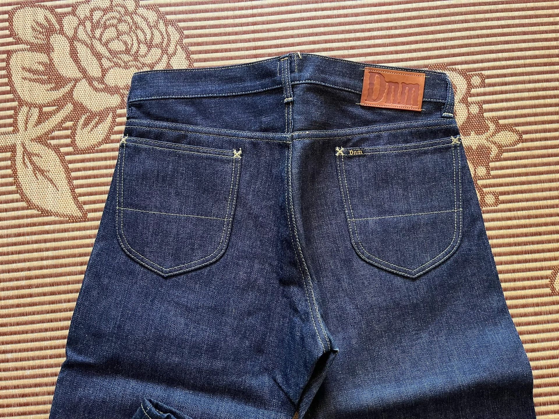 Denime Denime DNM Lee 101B Jeans Size US 42 / EU 58 - 4 Thumbnail