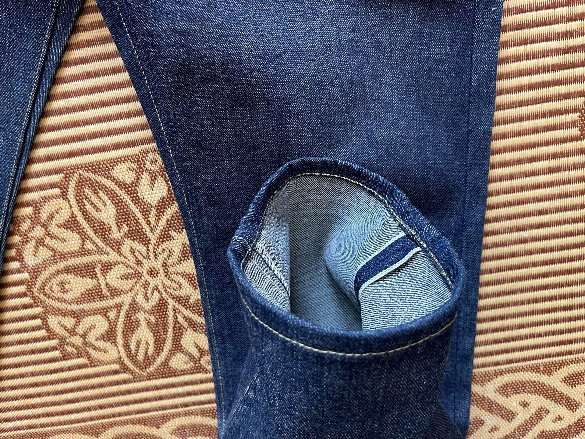 Denime Denime DNM Lee 101B Jeans Size US 42 / EU 58 - 8 Thumbnail