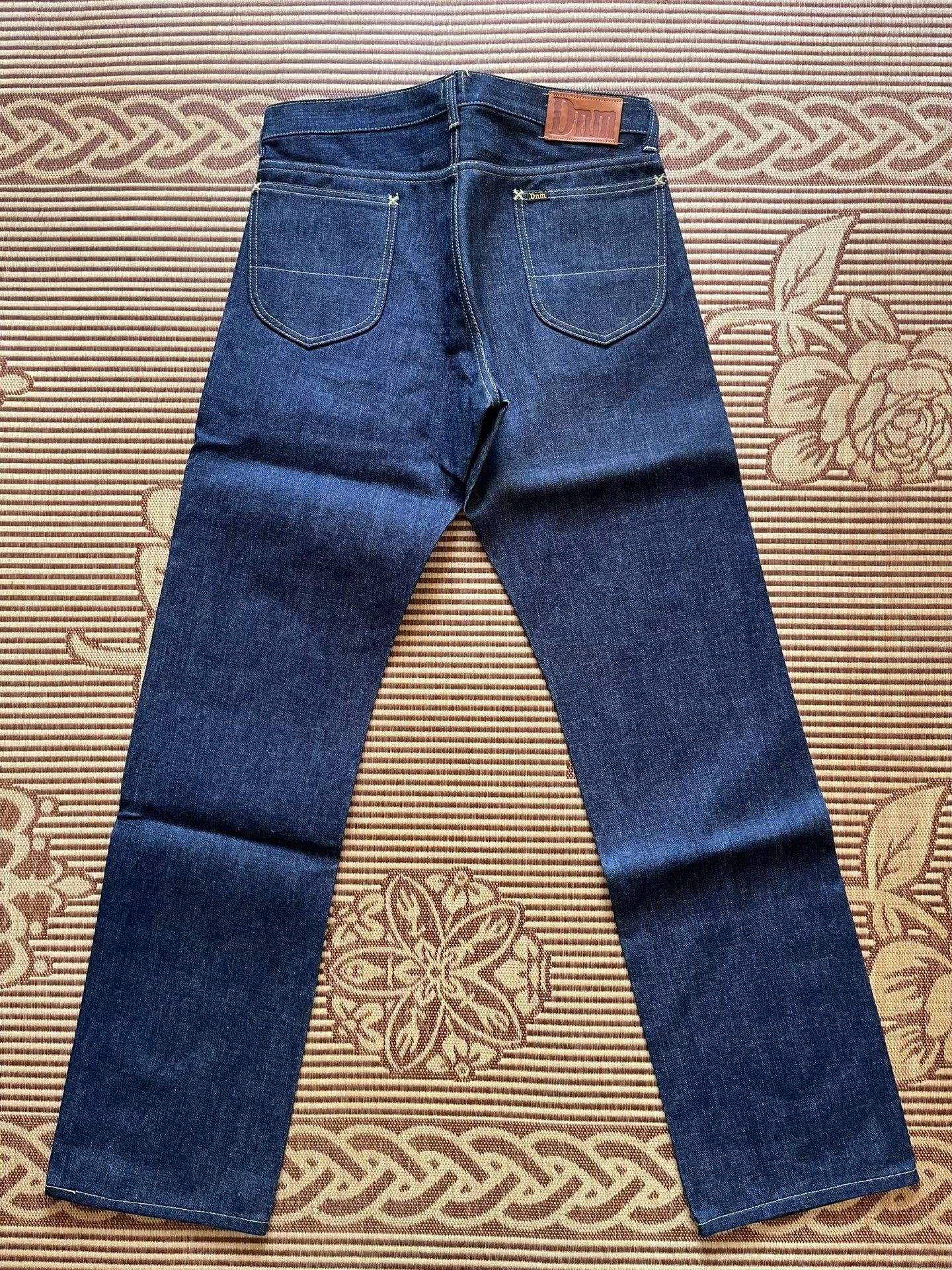 Denime Denime DNM Lee 101B Jeans Size US 42 / EU 58 - 3 Thumbnail
