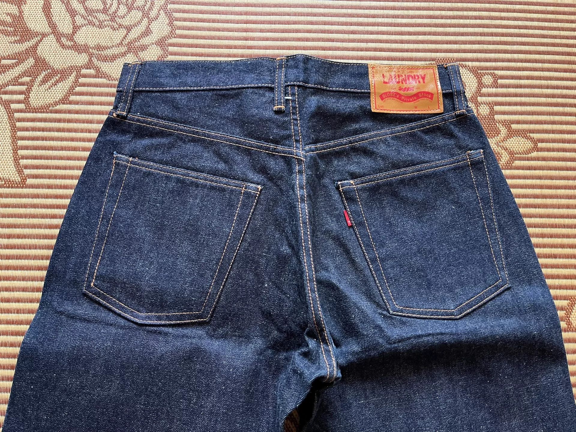 Other Denim Jeans FOB Factory F098 Size US 32 / EU 48 - 4 Thumbnail