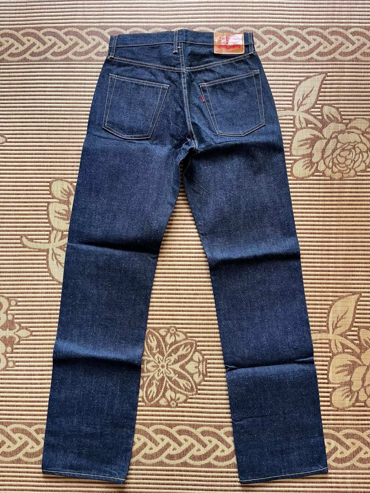 Other Denim Jeans FOB Factory F098 Size US 32 / EU 48 - 3 Thumbnail