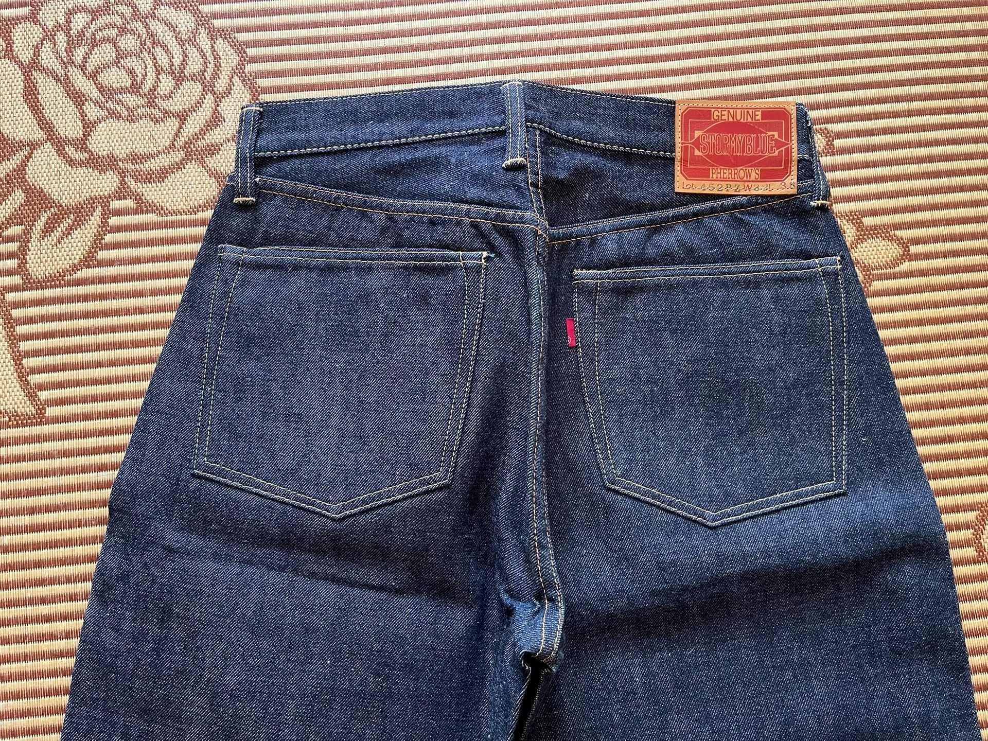 Other Stormy Blue 452pz W32 Jeans Size US 32 / EU 48 - 4 Thumbnail
