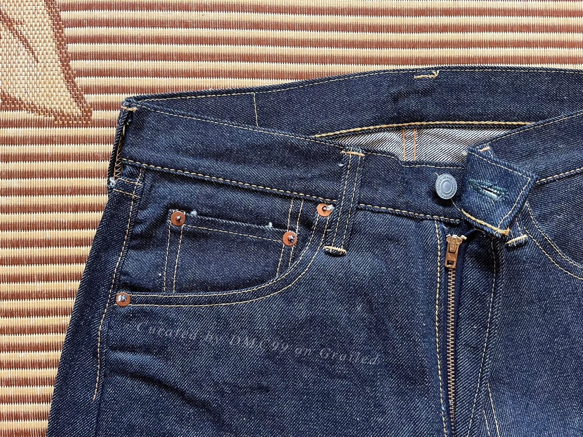 Other Stormy Blue 452pz W32 Jeans Size US 32 / EU 48 - 5 Thumbnail