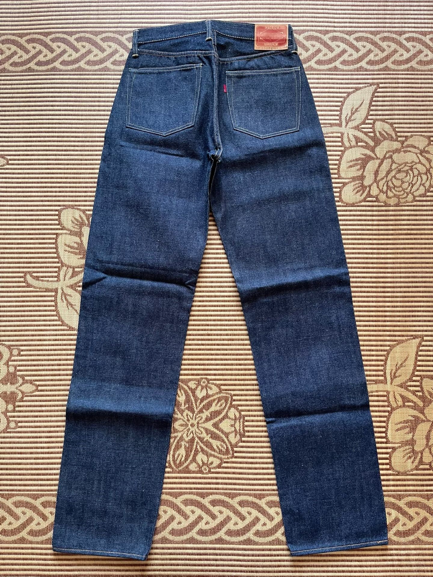 Other Stormy Blue 452pz W32 Jeans Size US 32 / EU 48 - 3 Thumbnail