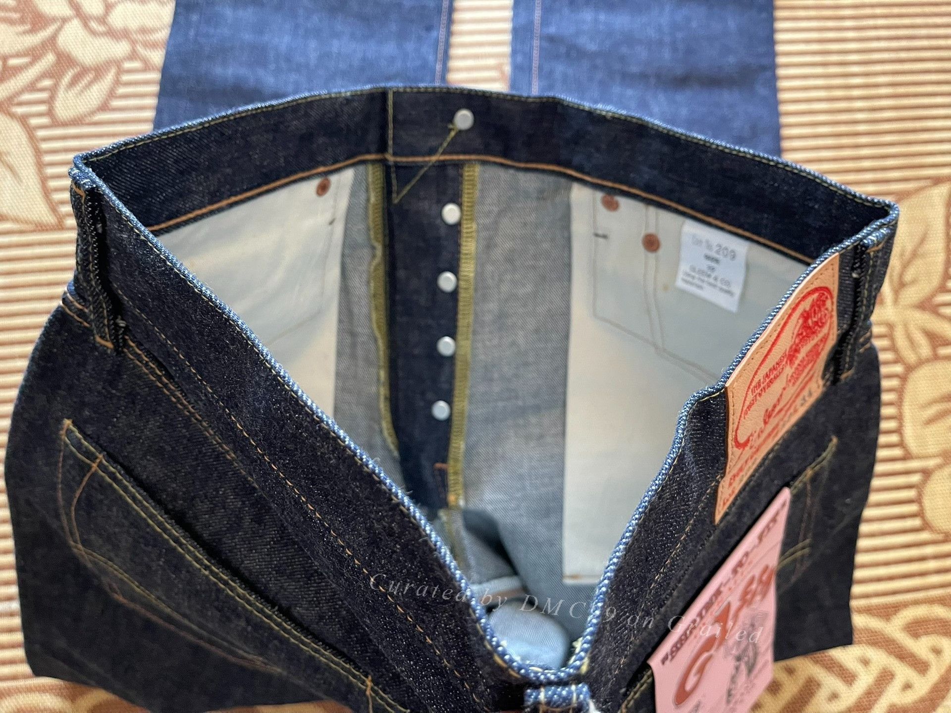 Other gleem 209 w32 Jeans Size US 32 / EU 48 - 6 Thumbnail