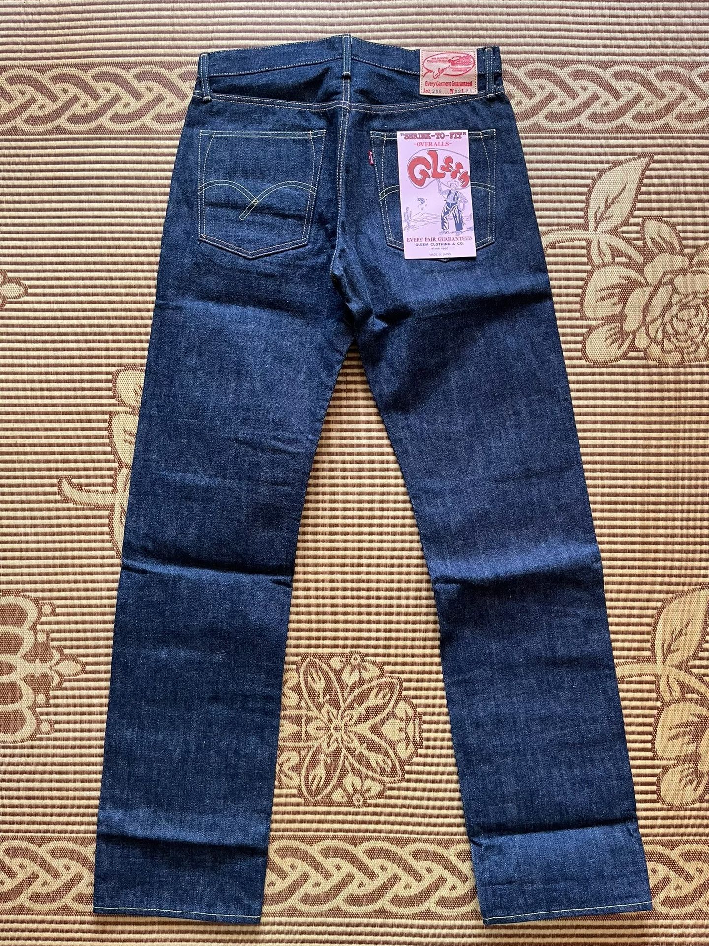 Other gleem 209 w32 Jeans Size US 32 / EU 48 - 3 Thumbnail
