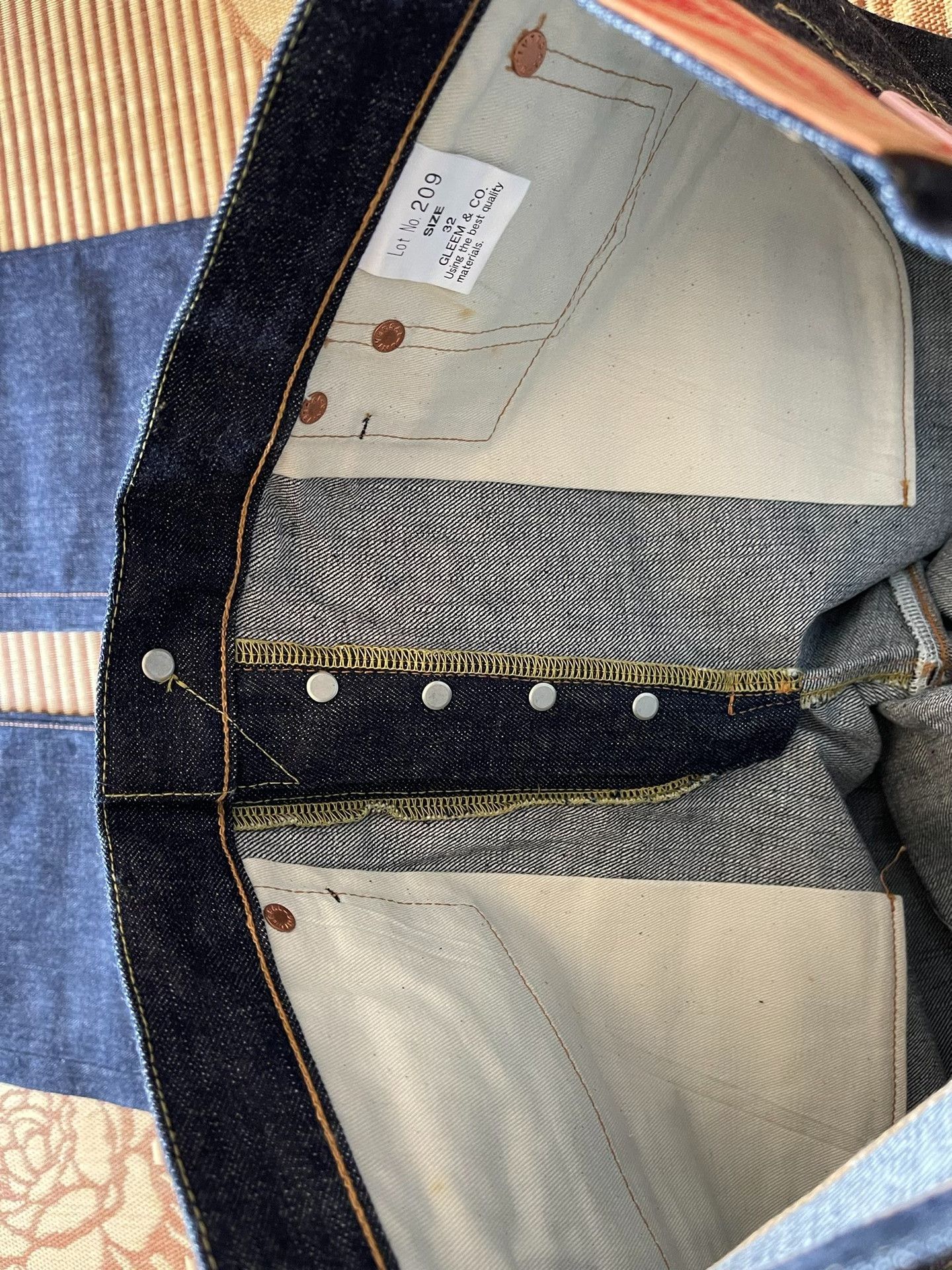 Other gleem 209 w32 Jeans Size US 32 / EU 48 - 7 Thumbnail