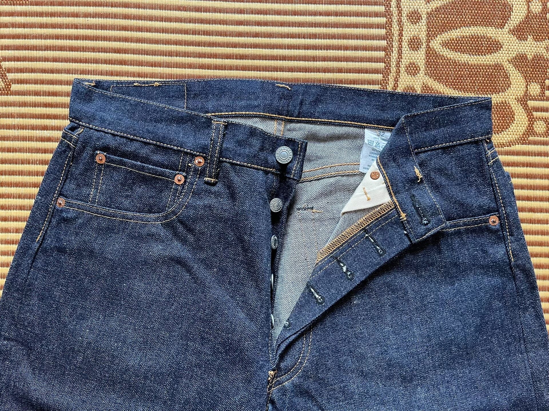 Other Dope Drakkar 1174 W32 Jeans Size US 32 / EU 48 - 5 Thumbnail