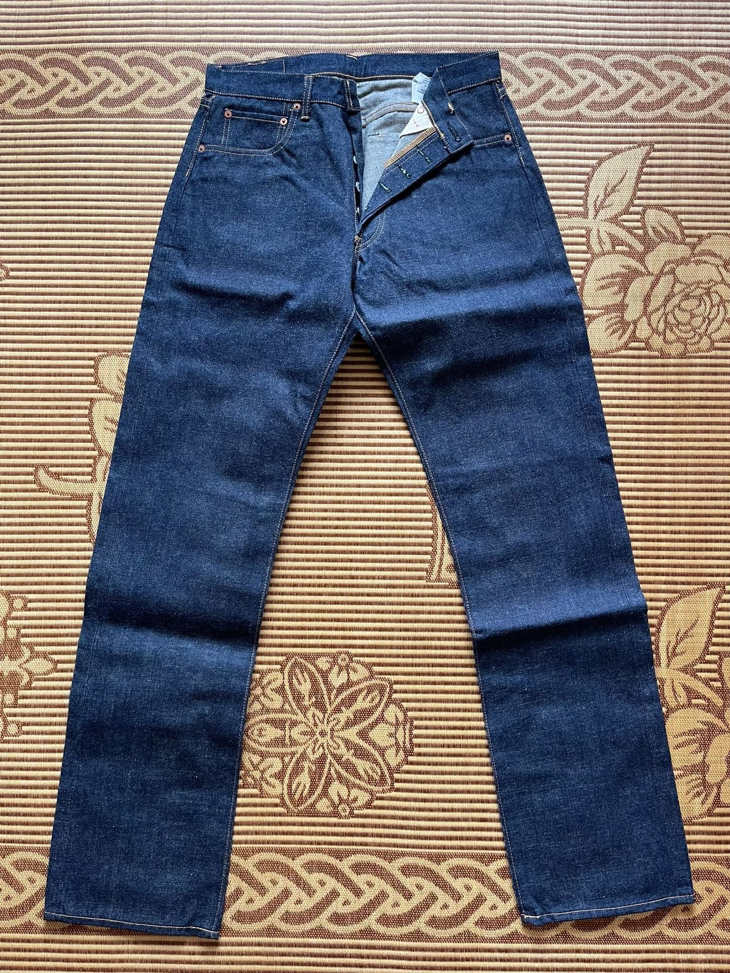 Other Dope Drakkar 1174 W32 Jeans Size US 32 / EU 48 - 2 Thumbnail
