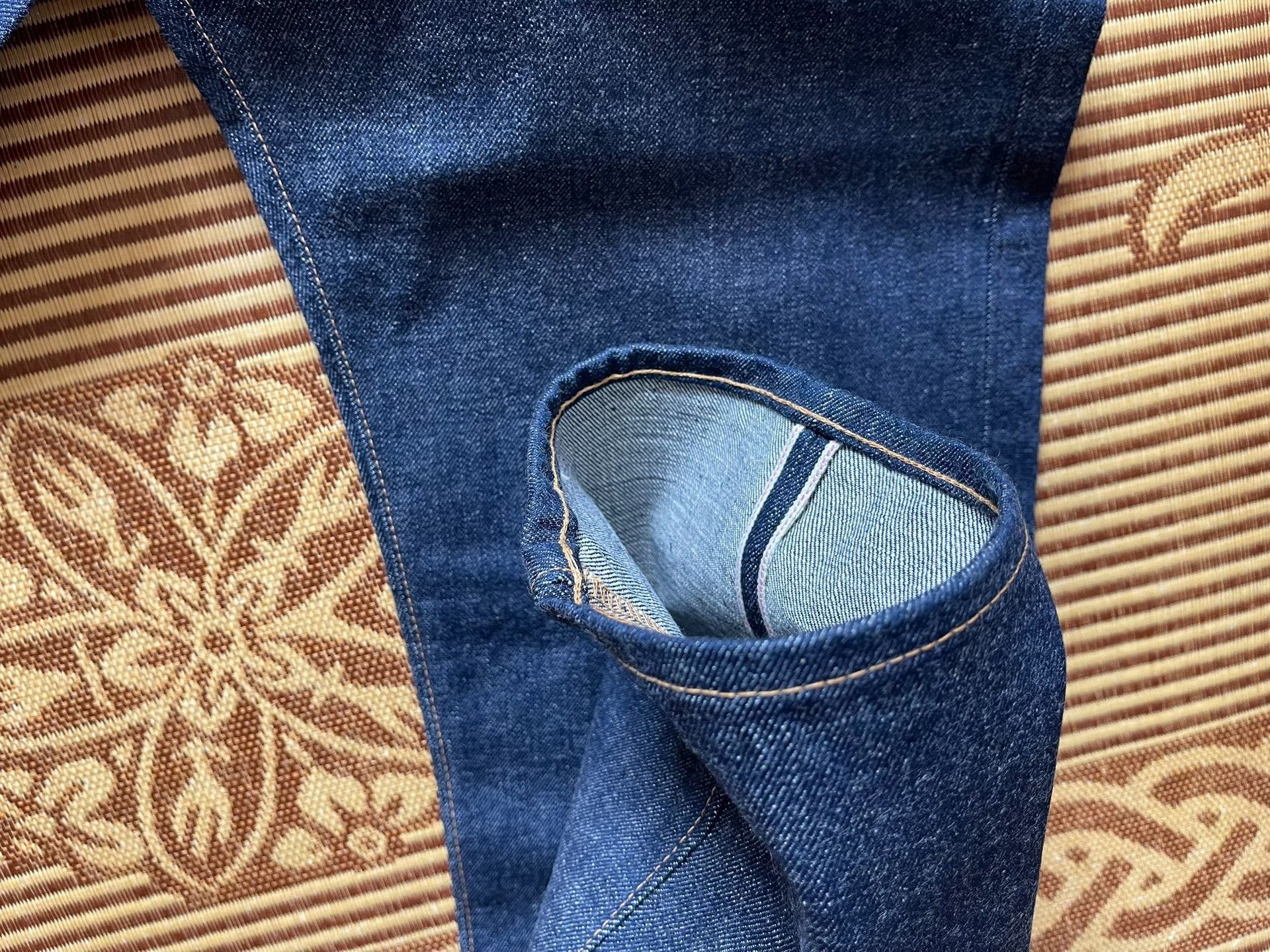Other Dope Drakkar 1174 W32 Jeans Size US 32 / EU 48 - 8 Thumbnail
